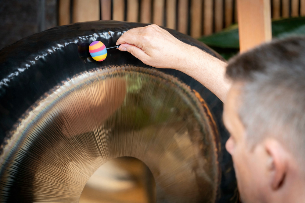 Gong Mythen #2: „Am Rand spielen? Das macht man nicht!“