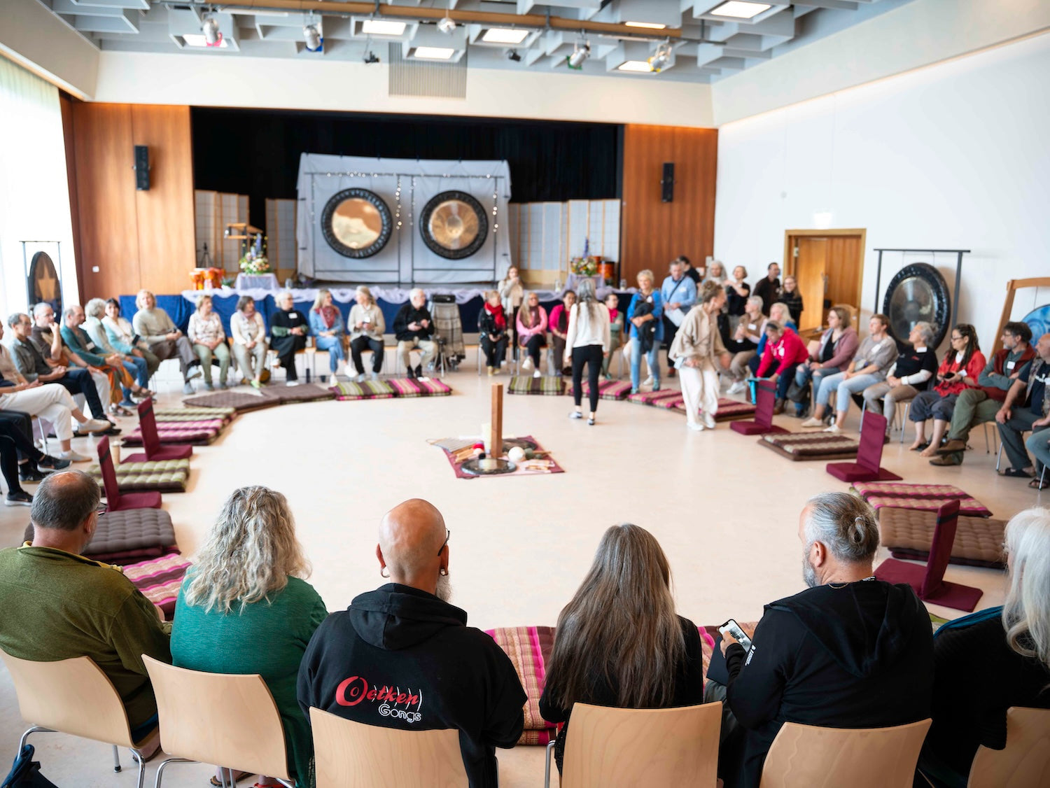 That's How the 2026 Gong Symposium Went