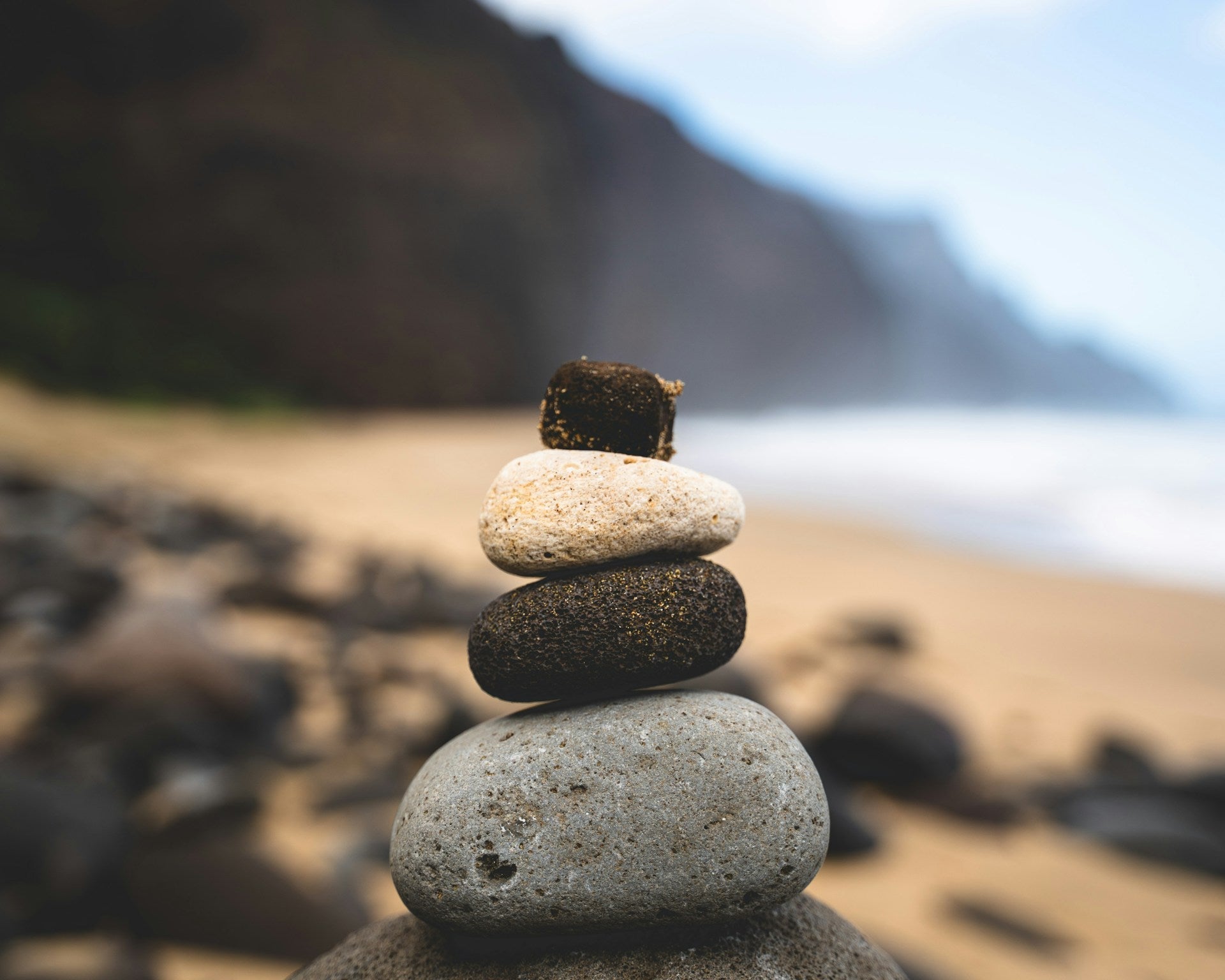 Atemmeditation mit Klang bei innerer Unruhe