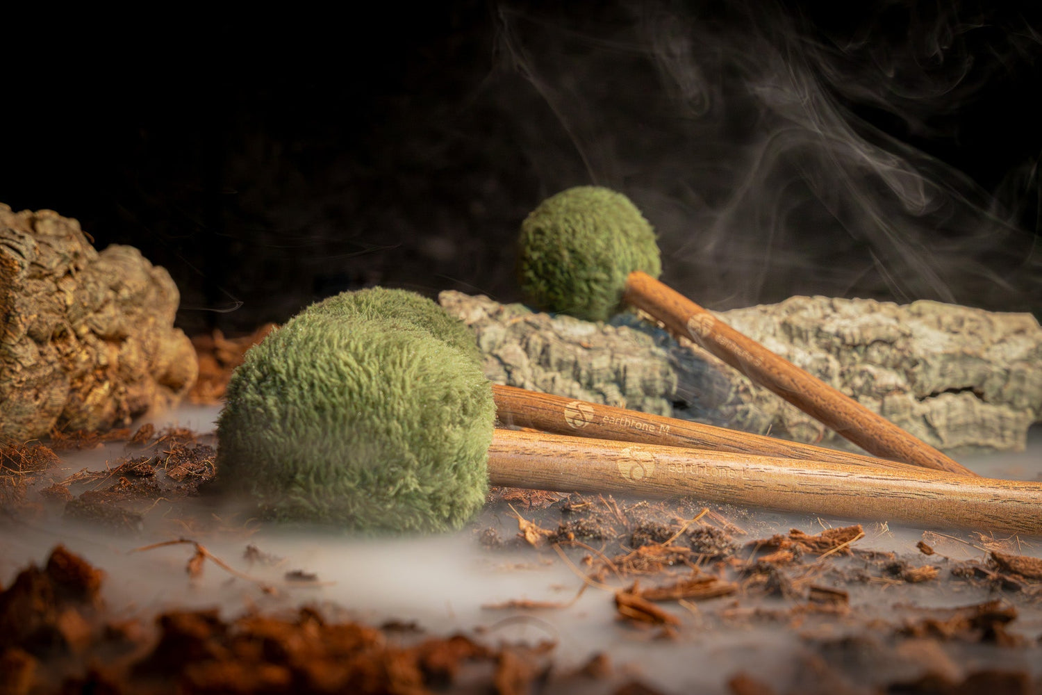 Die neuen earthtone light Mallets sind da – Klang, der wachsen darf