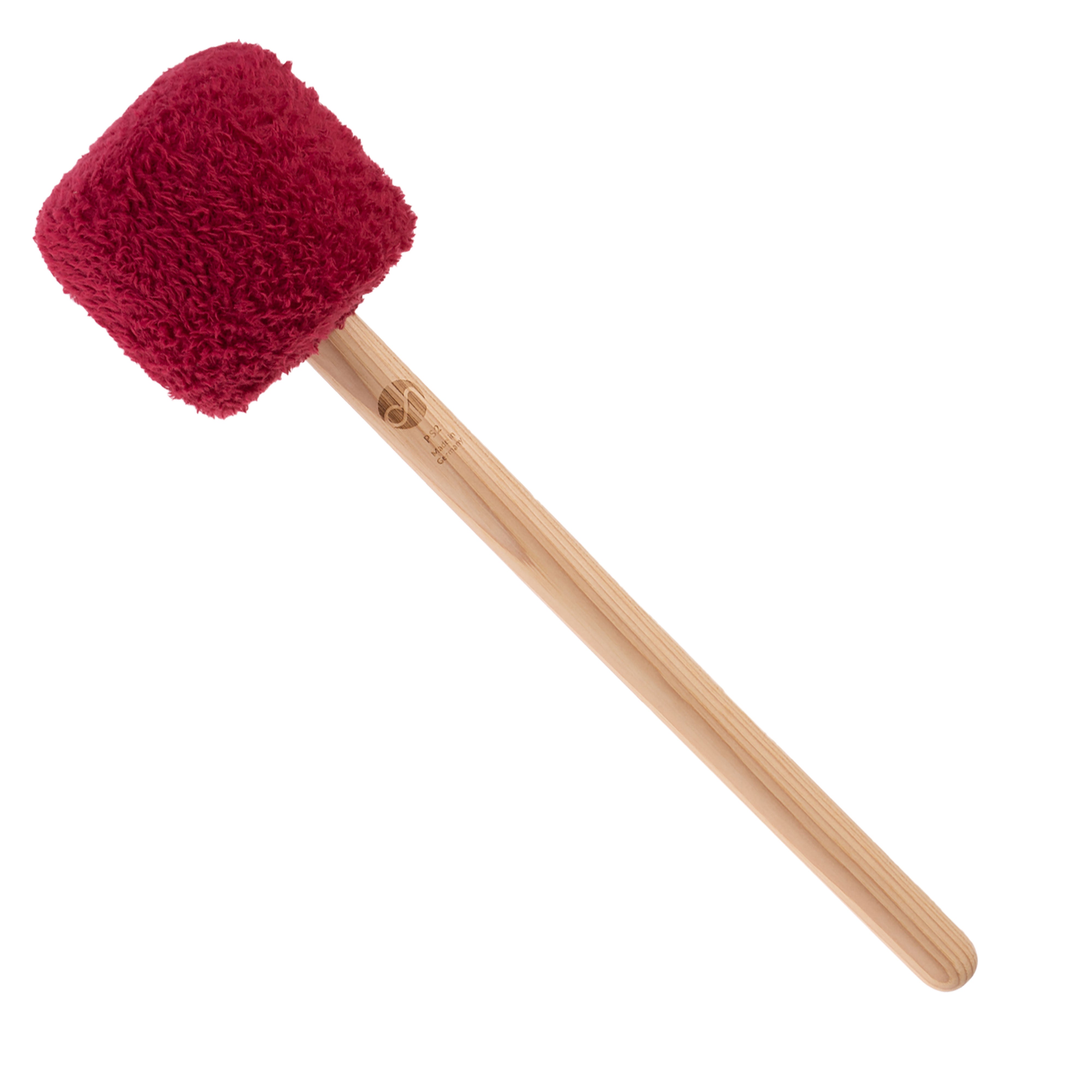 PS-2 Basic Gong Mallet red