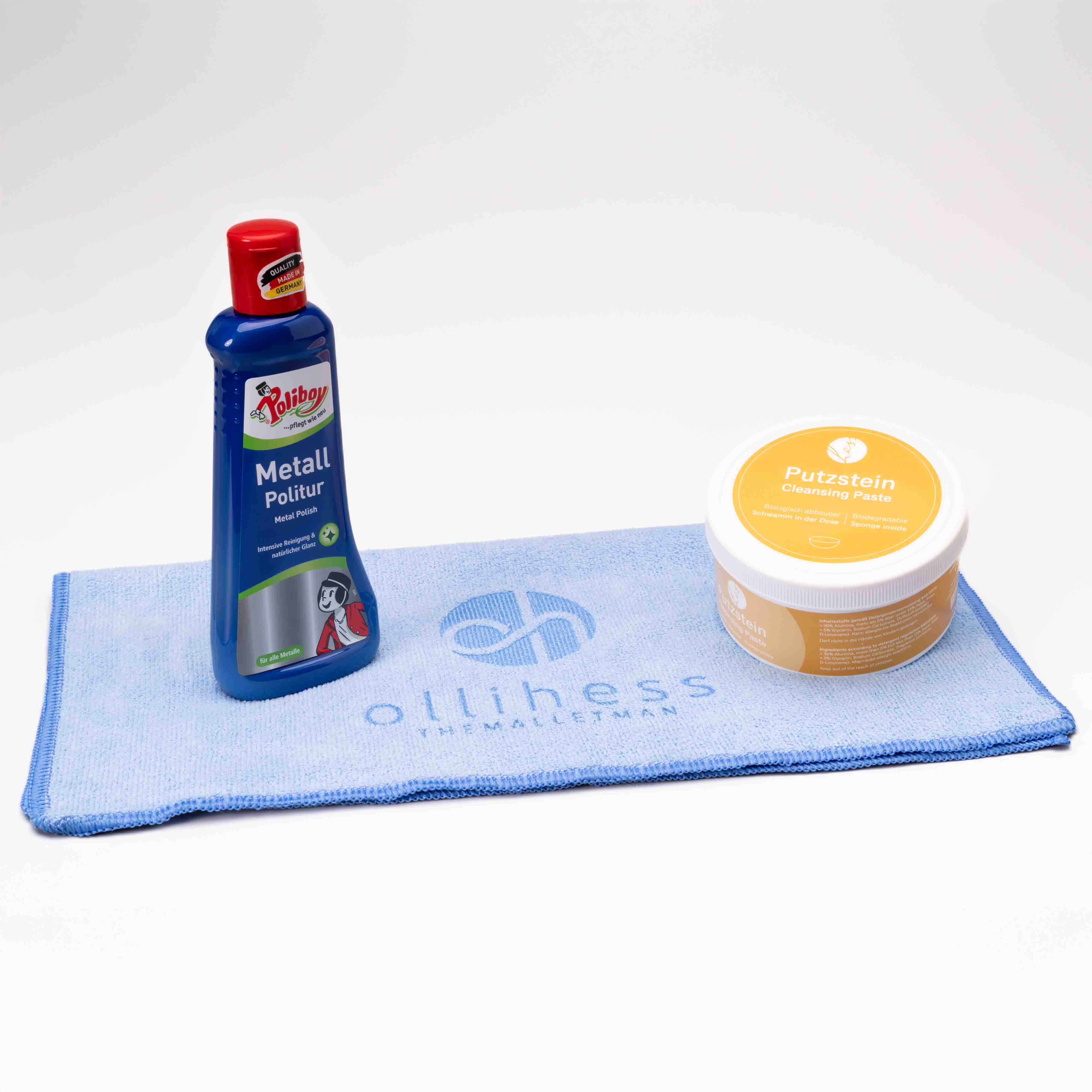 Gong Care Bundle