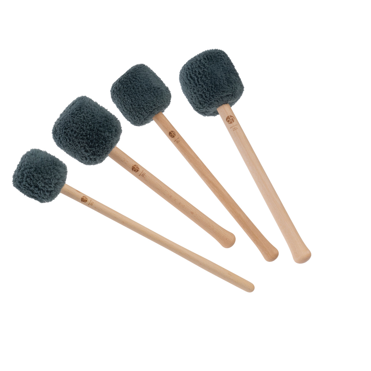 Profi Gong Mallet Set forest #Farbe_forest