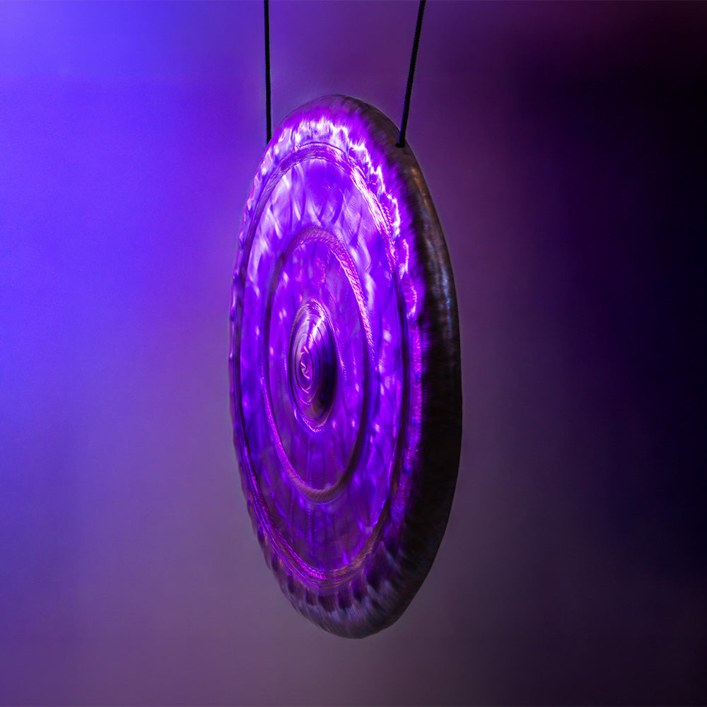 Blacksteel Gong Stoneshimmer 24 Zoll / 60 cm