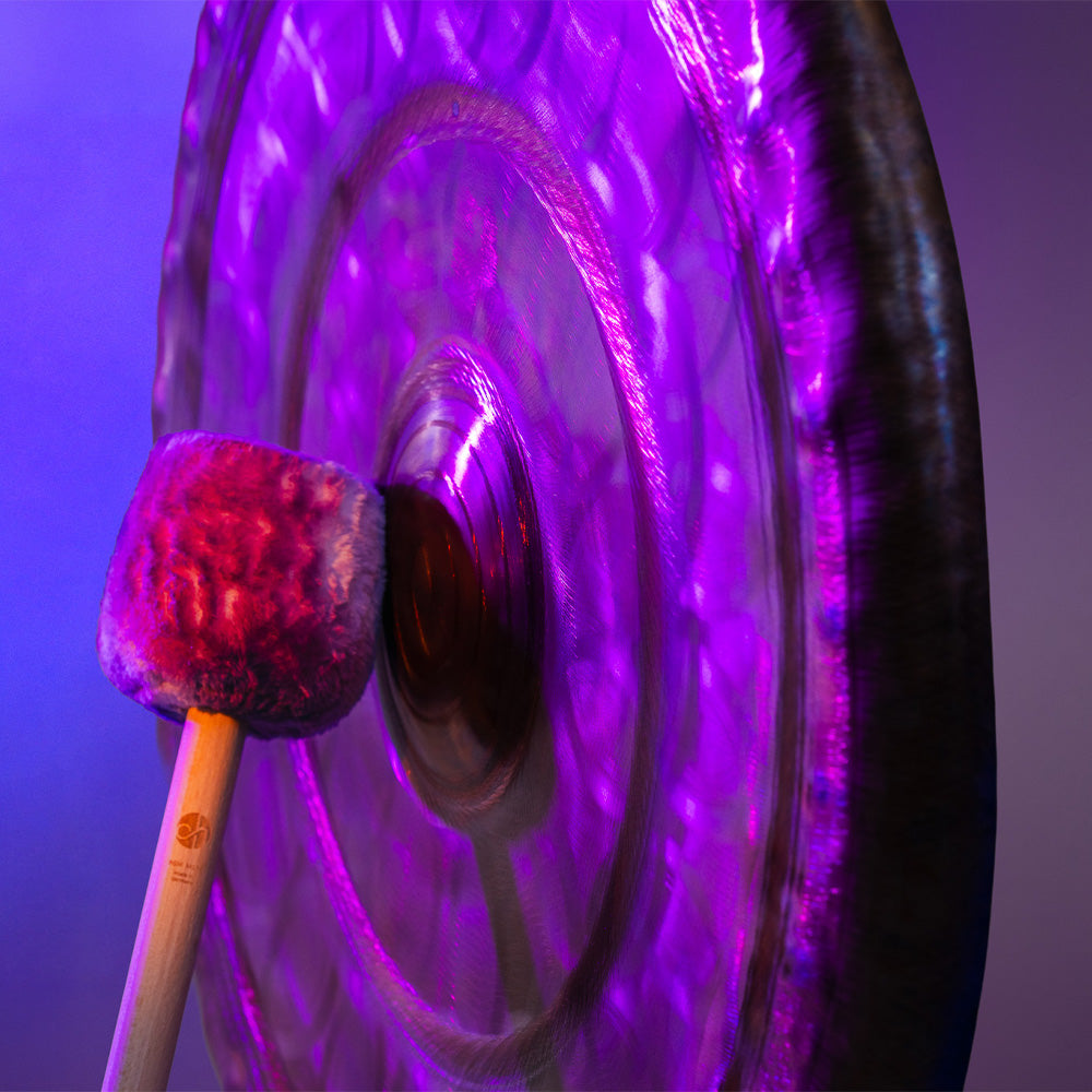 Blacksteel Gong Stoneshimmer 24 Zoll / 60 cm