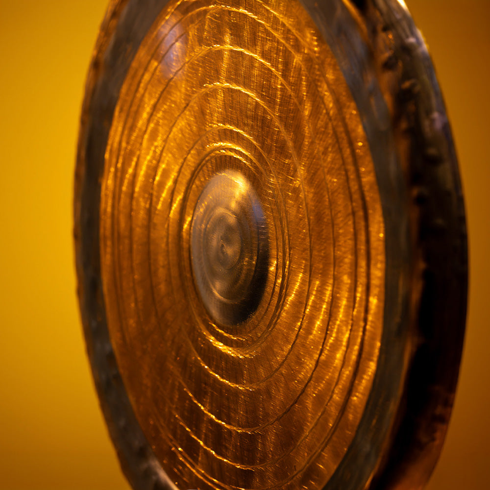 Blacksteel Gong Sunrise 24 Zoll / 60 cm