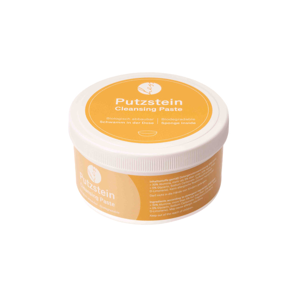 Putzstein, 350g mit Schwamm