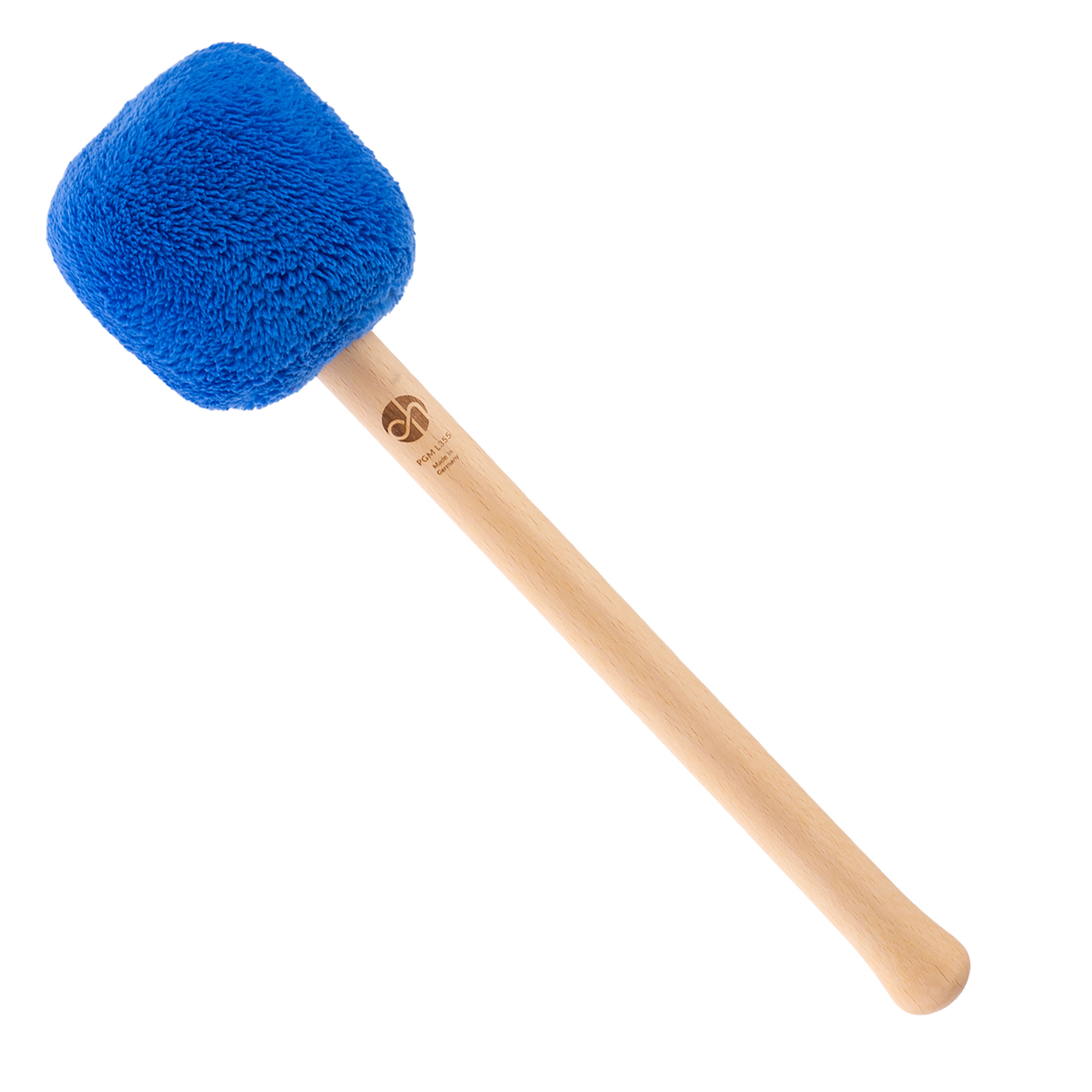 Profi Gong Mallet L355 – blau #Farbe_blau
