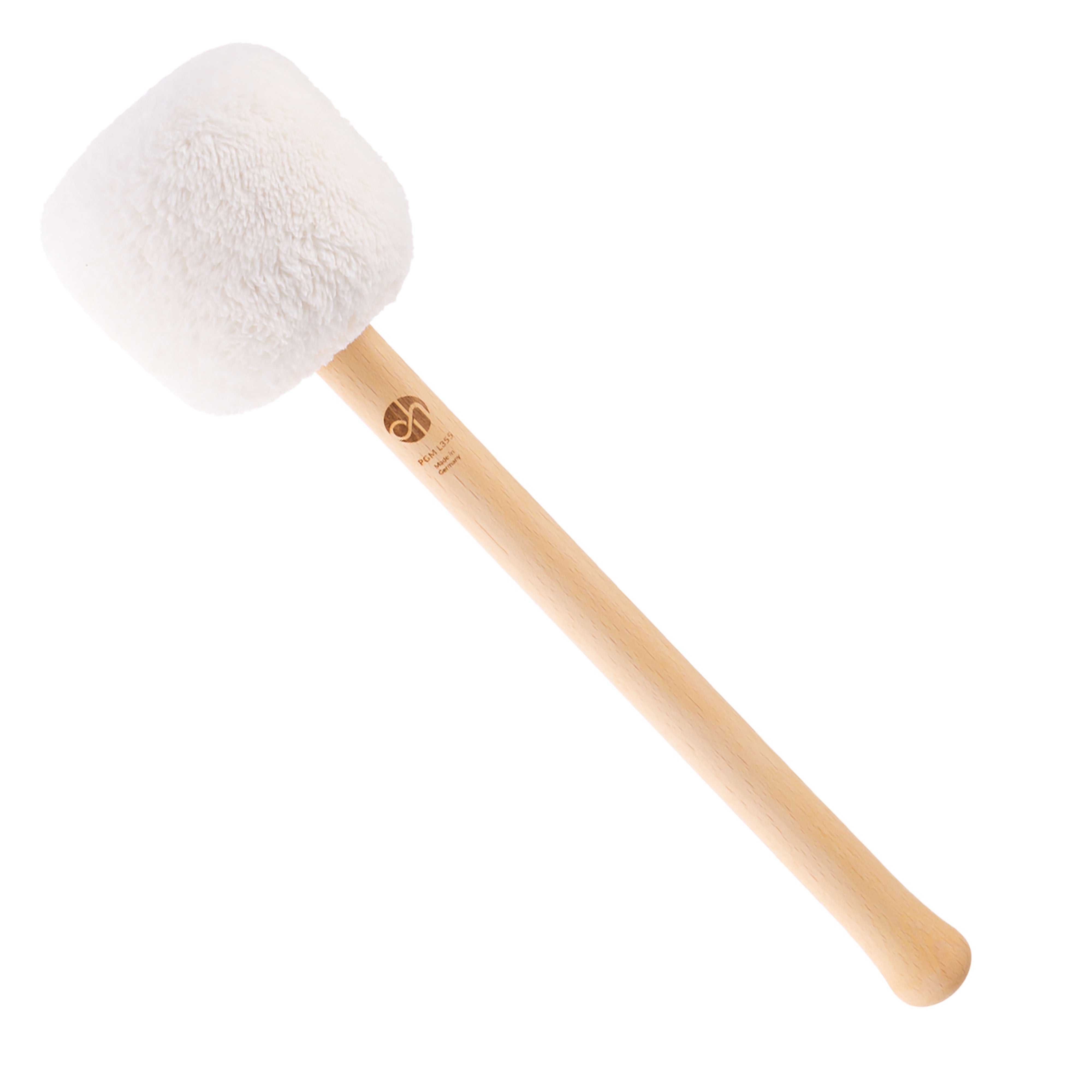 Profi Gong Mallet L355 – creme #Farbe_creme