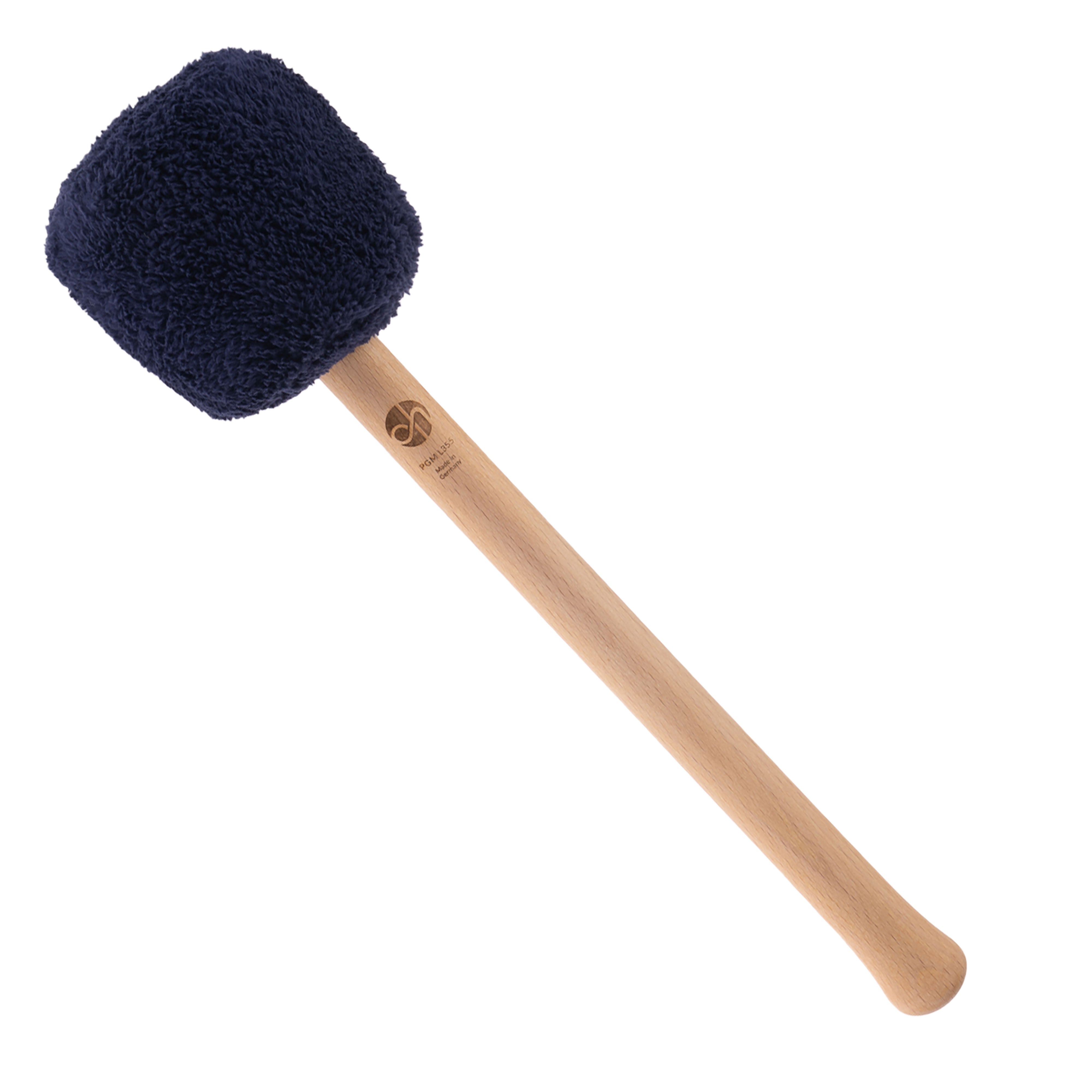 Profi Gong Mallet L355 – dunkelblau #Farbe_dunkelblau