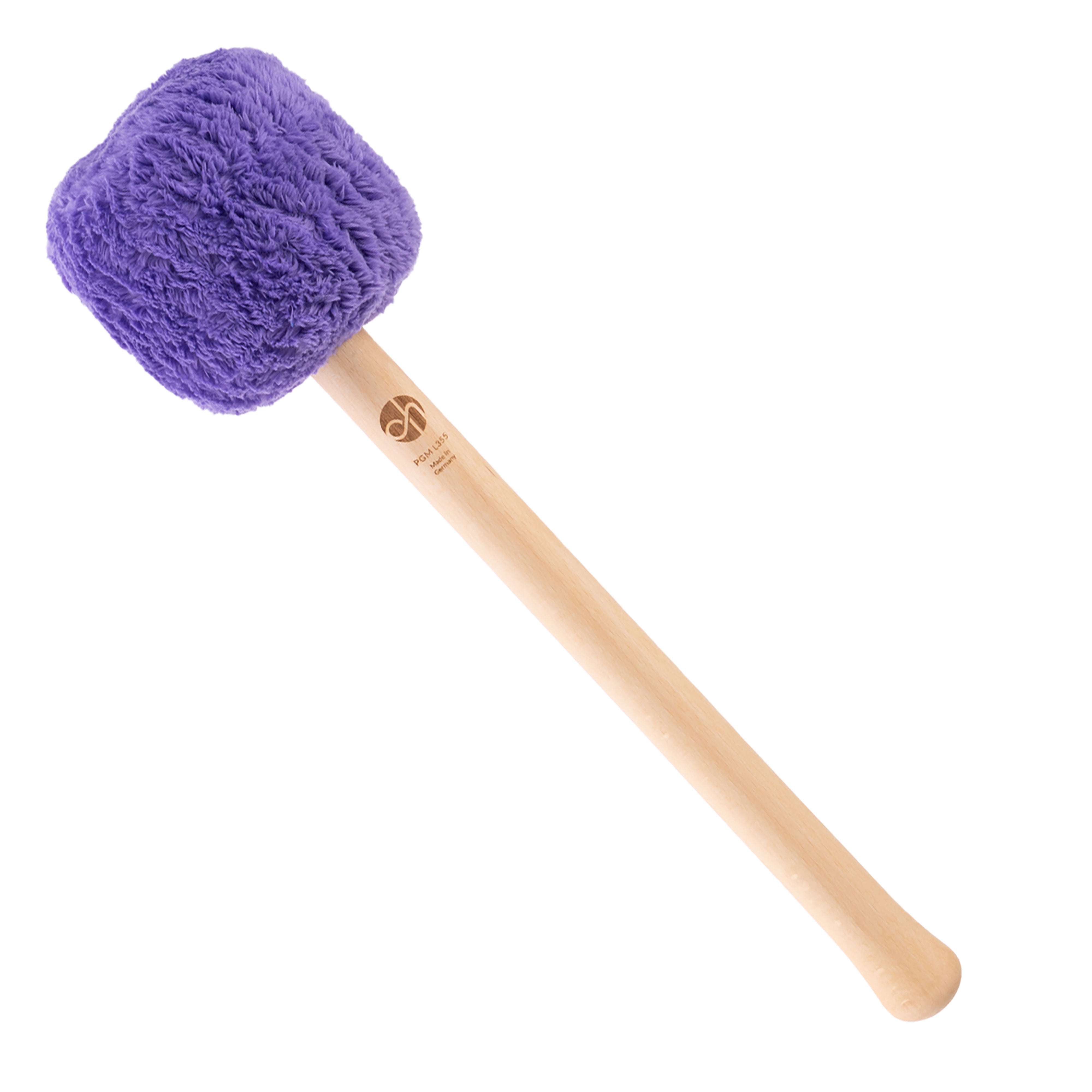 Profi Gong Mallet L355 – flieder #Farbe_flieder