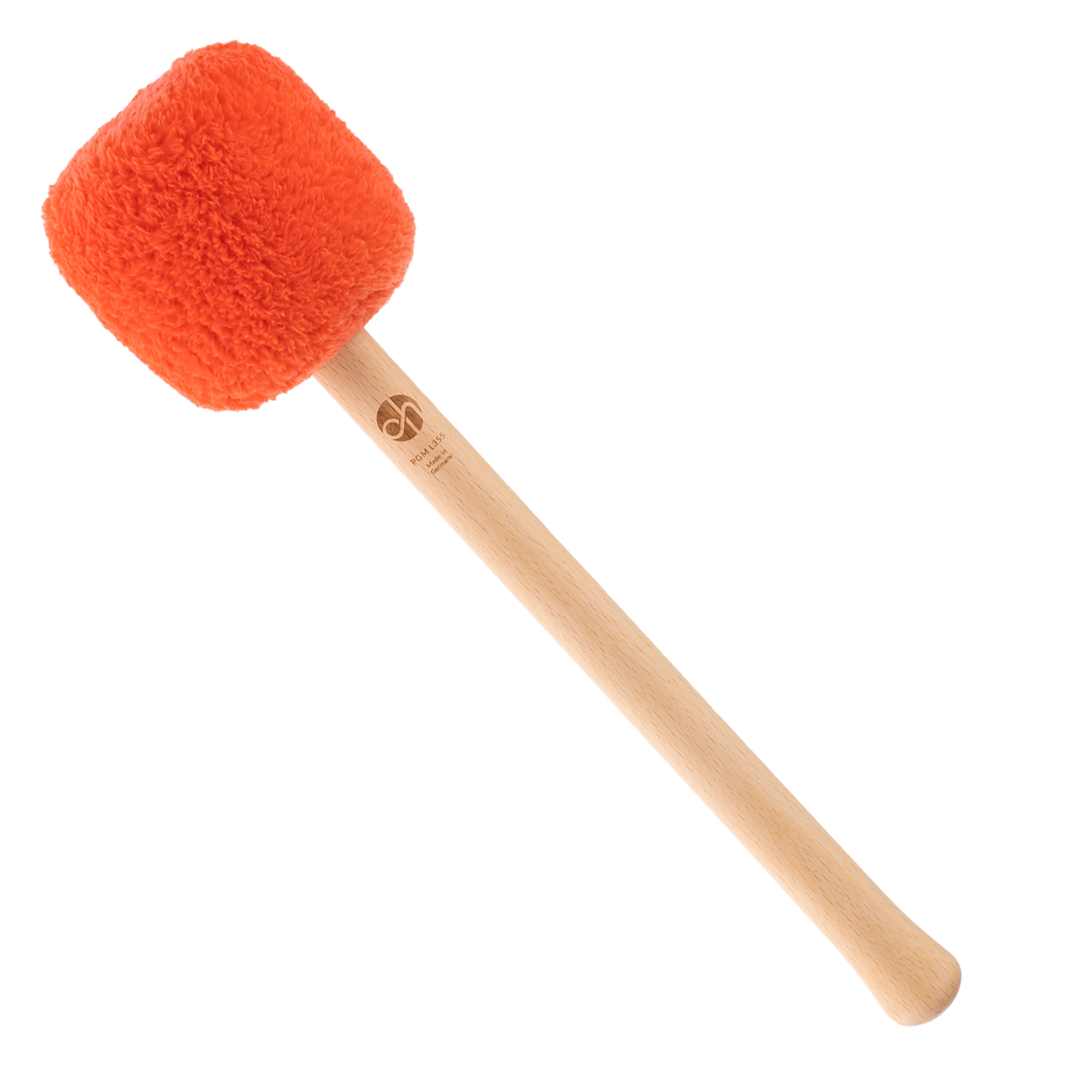 Profi Gong Mallet L355 – orange #Farbe_orange