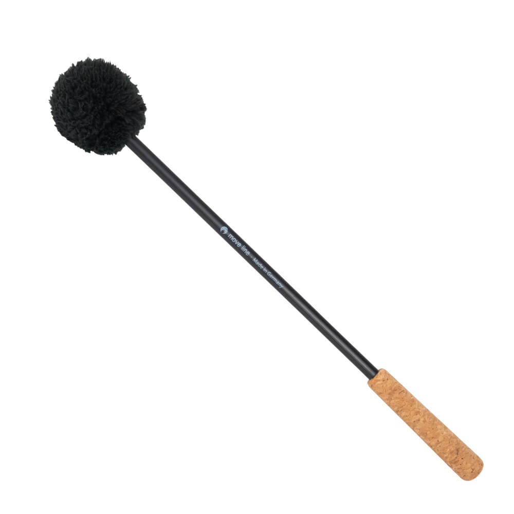 Profi Gong Mallet Move Line Edition Black #Diameter_40mm#Color_black