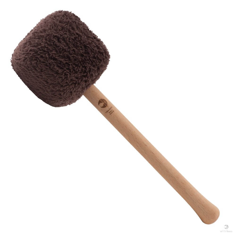 Profi Gong Mallet M305 – braun #Farbe_braun