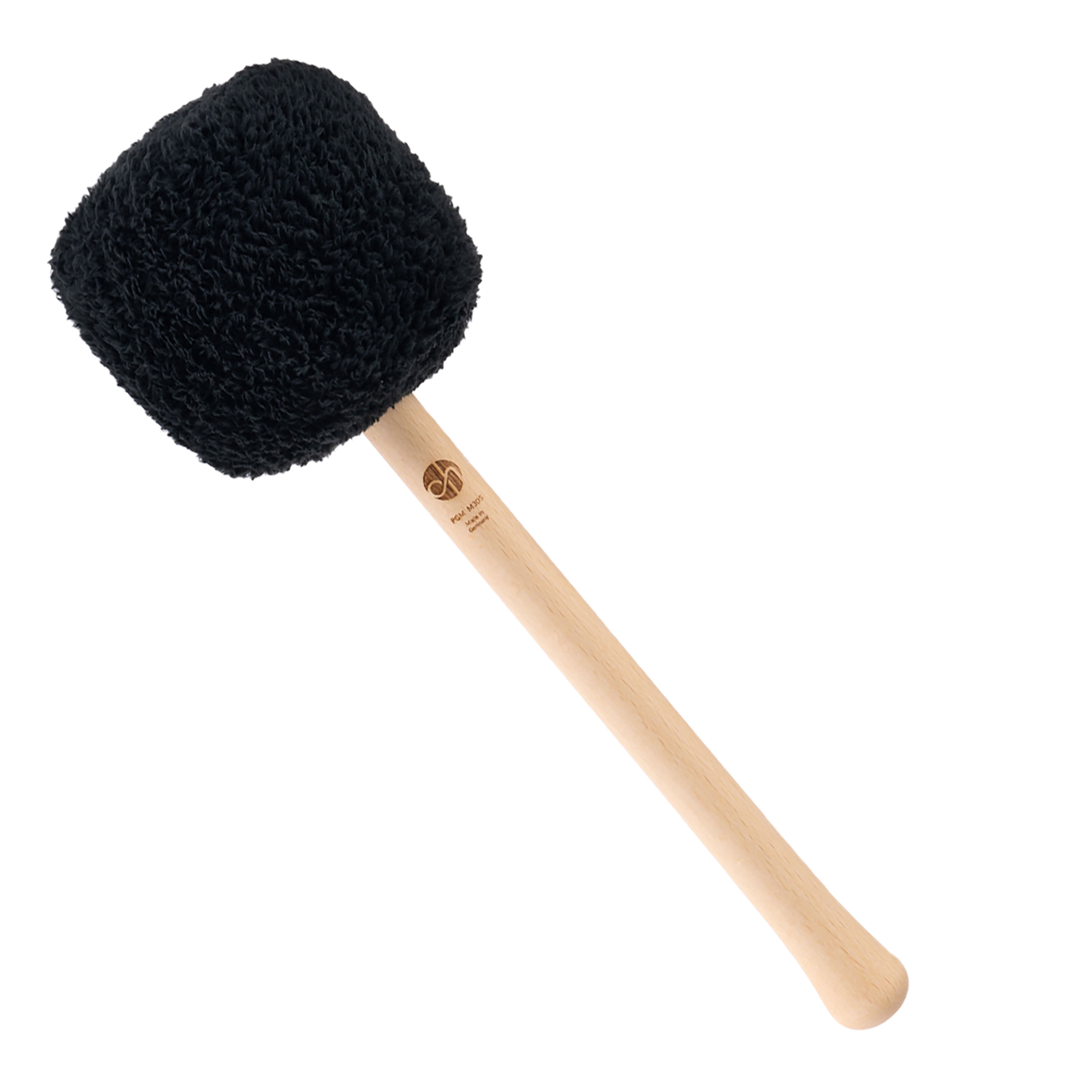 Profi Gong Mallet M305 – schwarz #Farbe_schwarz