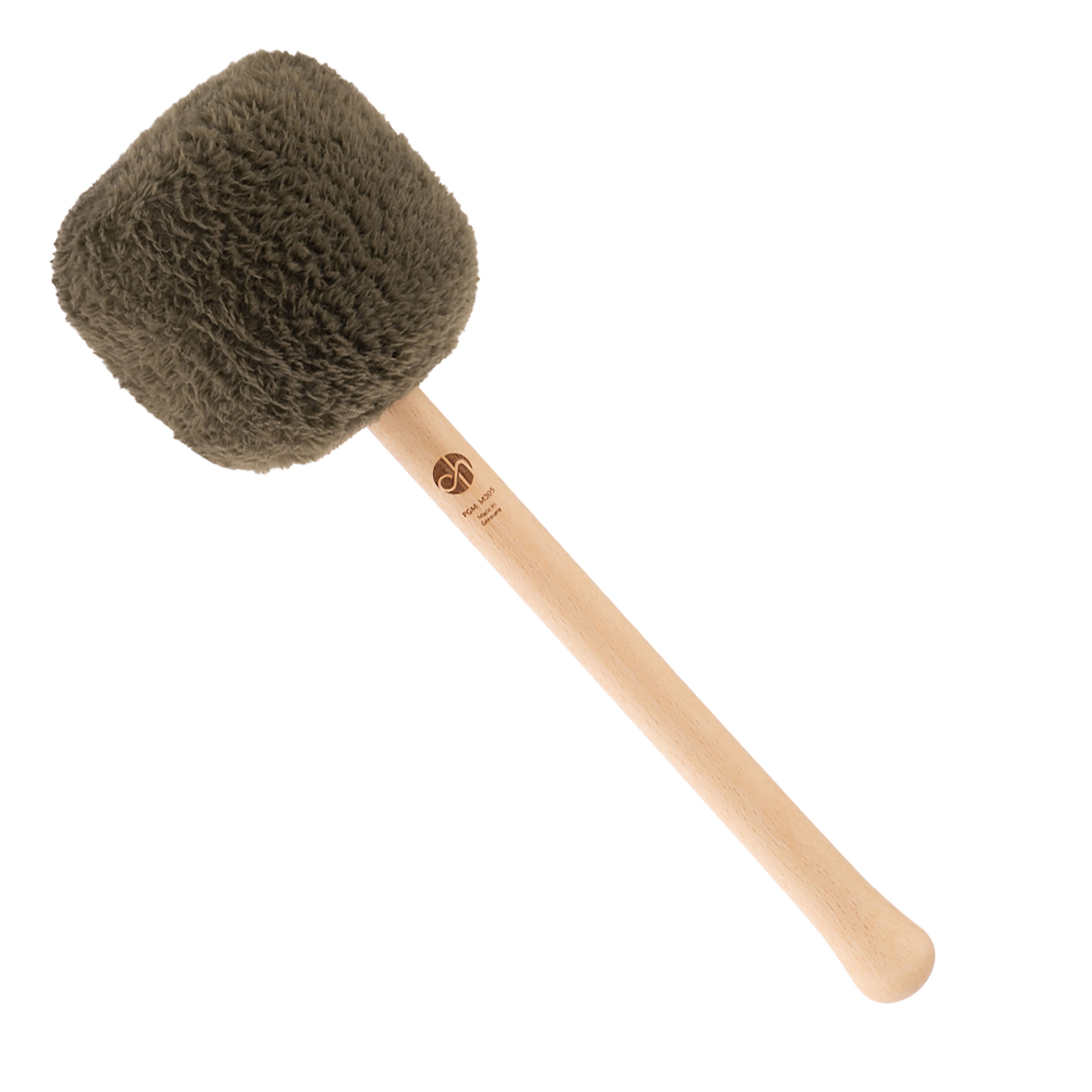 Profi Gong Mallet M305 – olive #Farbe_olive