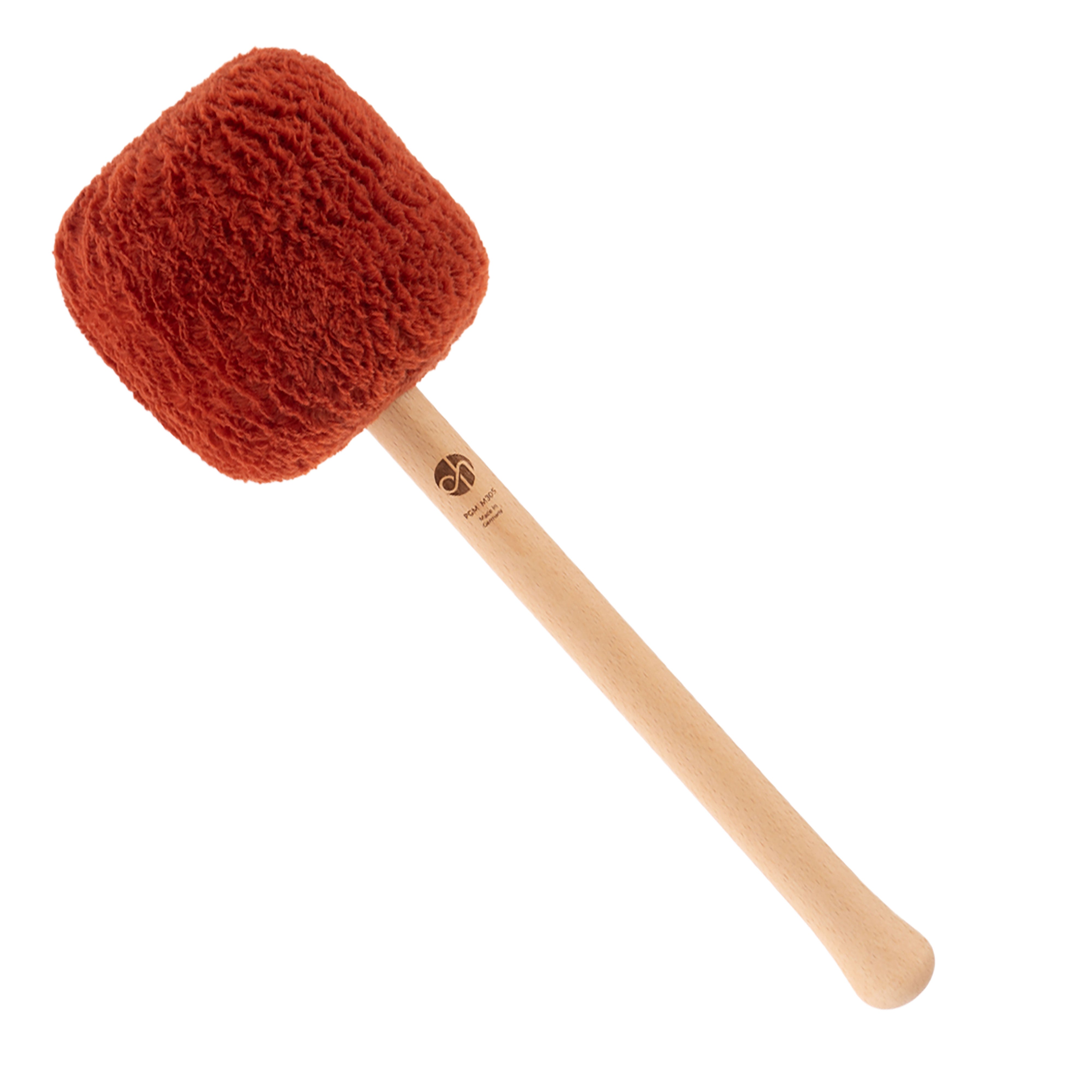 Profi Gong Mallet M305 – terracotta #Farbe_terracotta
