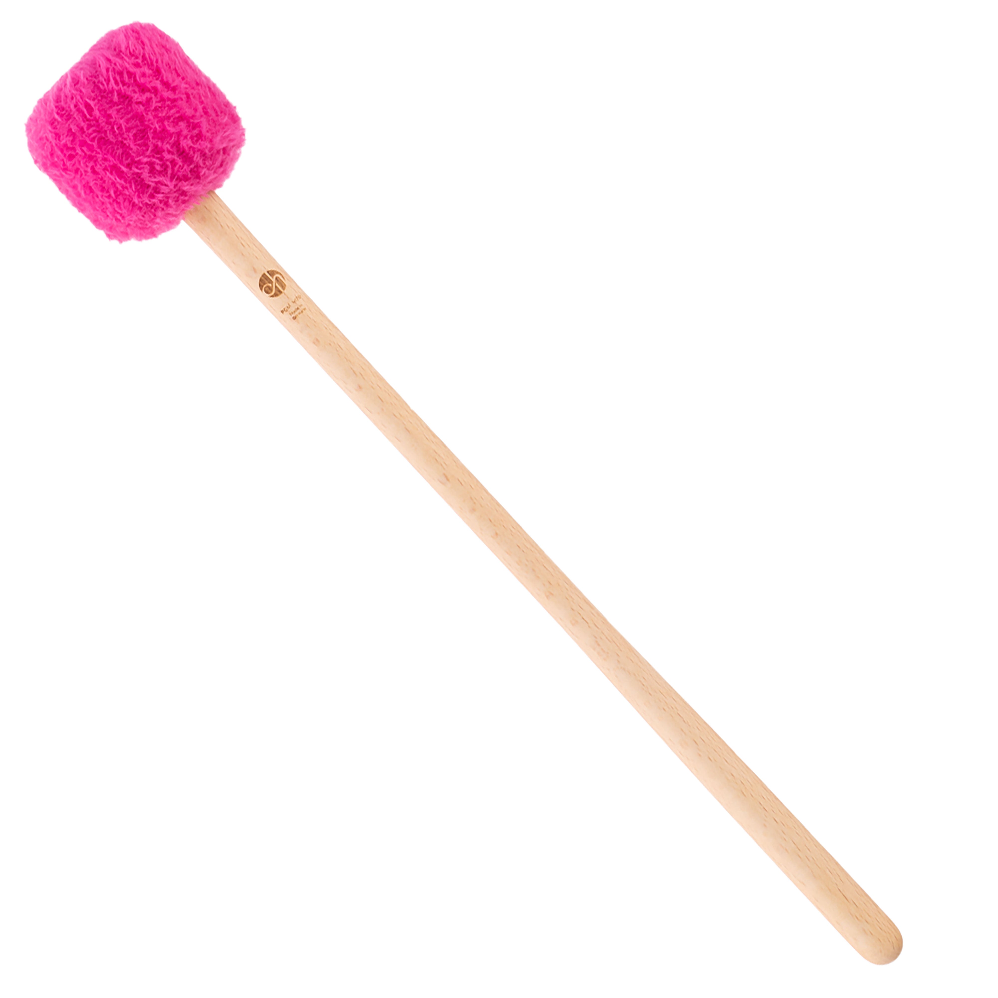 Profi Gong Mallet m70 - Farbe pink