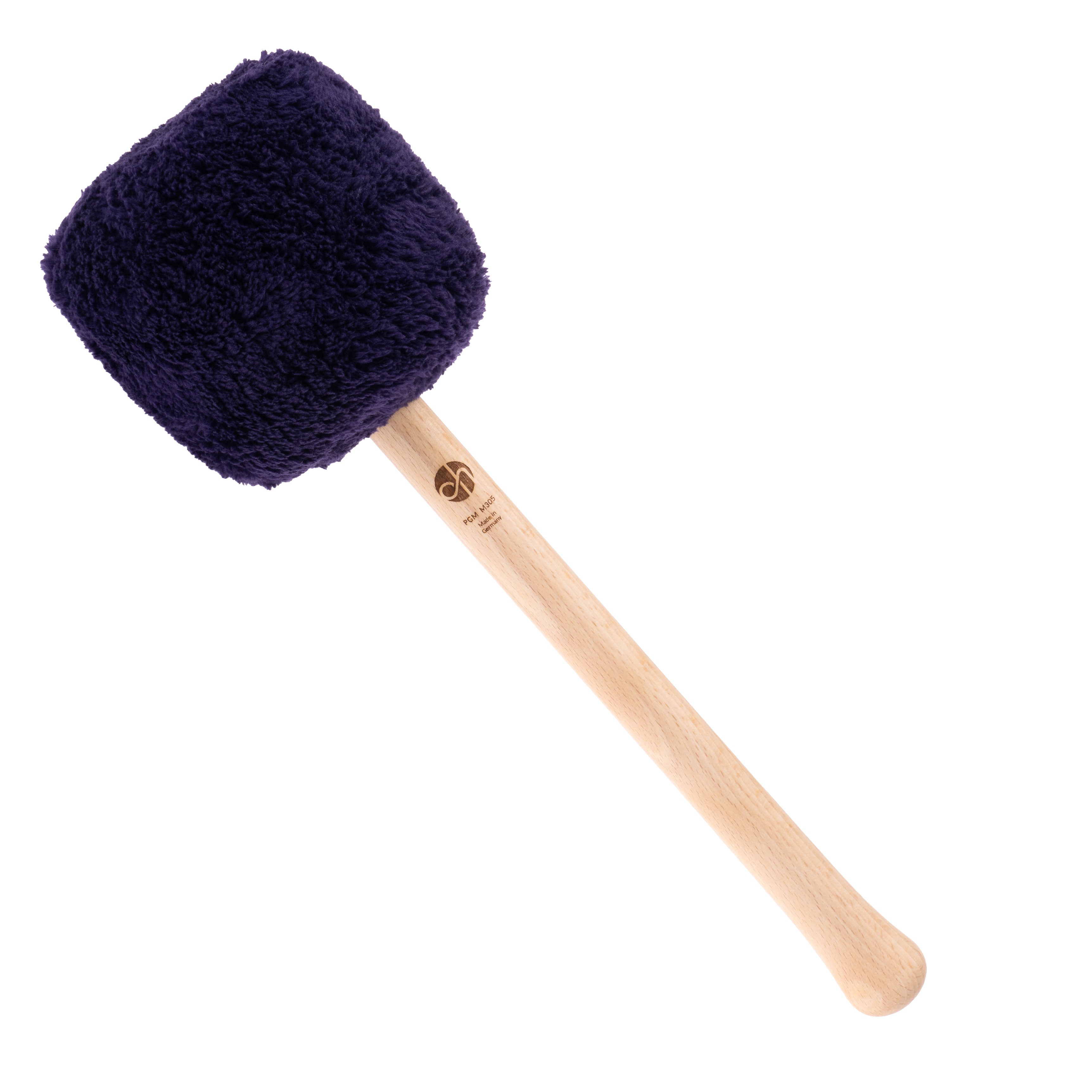 Profi Gong Mallet M305 – plum #Farbe_plum