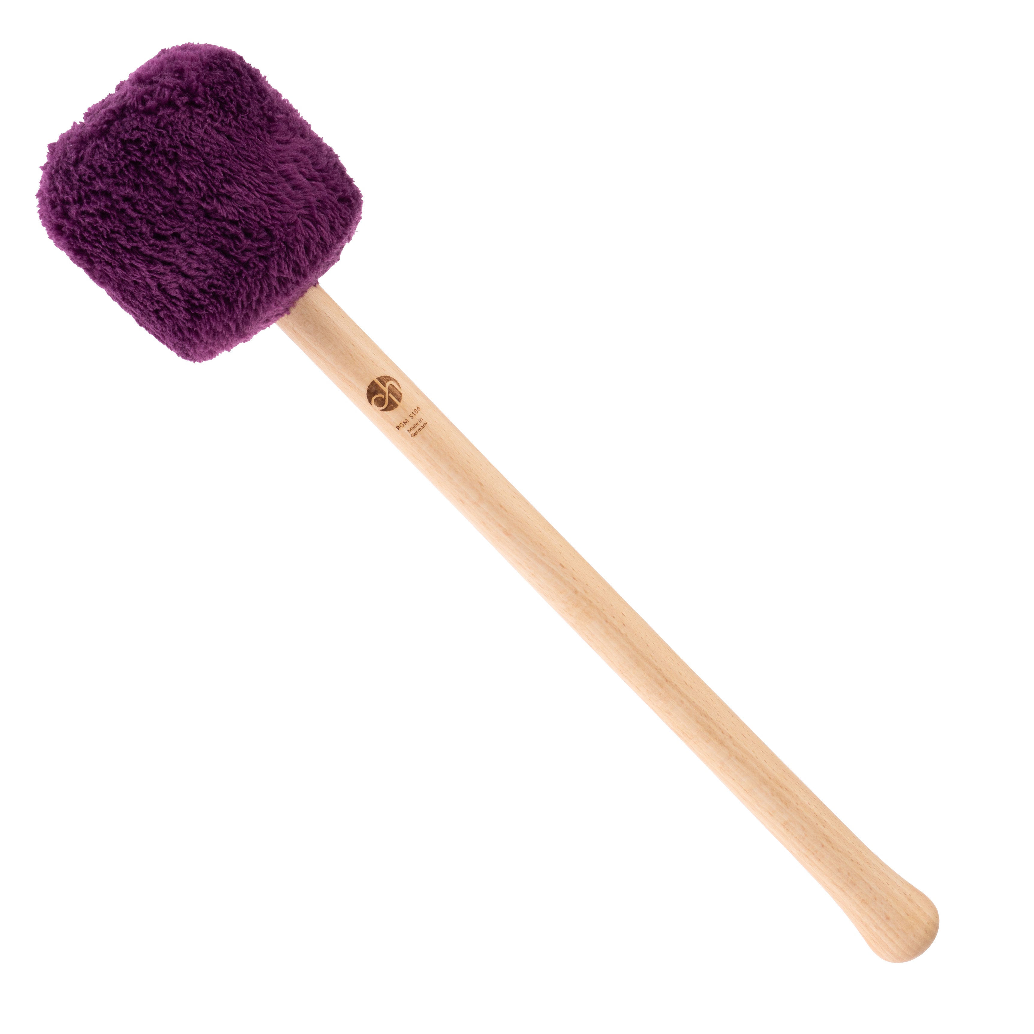 Profi Gong Mallet S186 berry #Farbe_berry