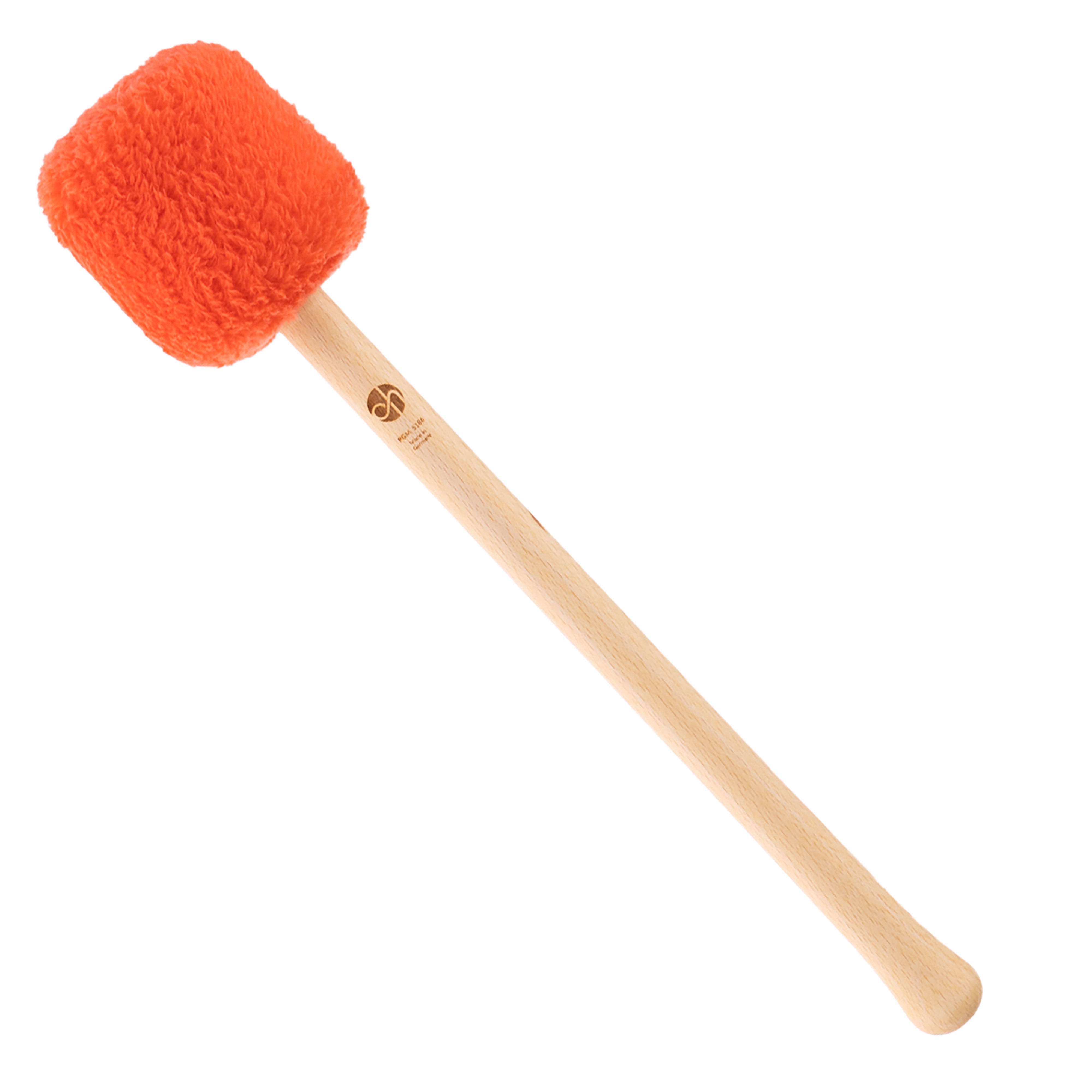 Profi Gong Mallet S186 orange #Farbe_orange