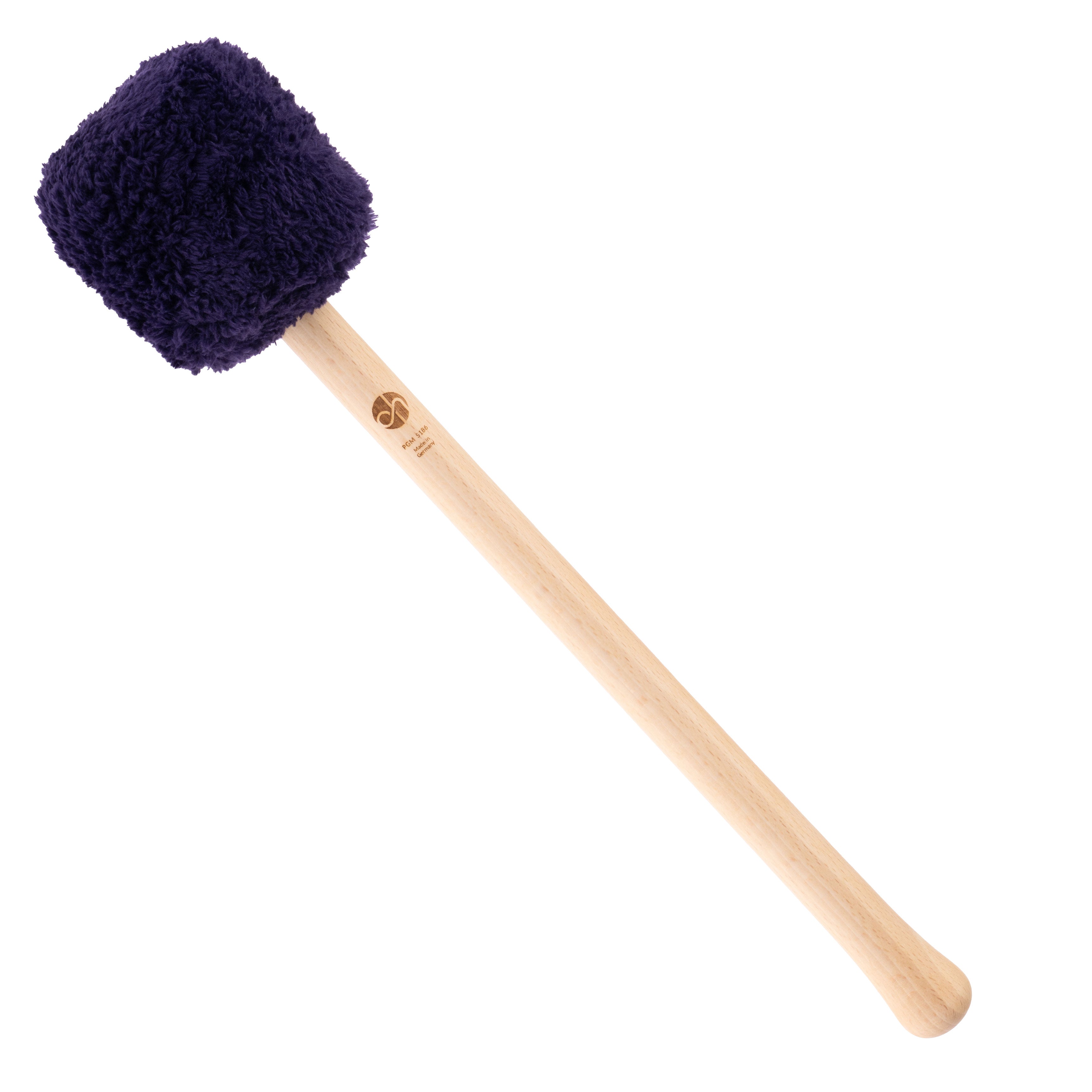 Profi Gong Mallet S186 plum #Farbe_plum