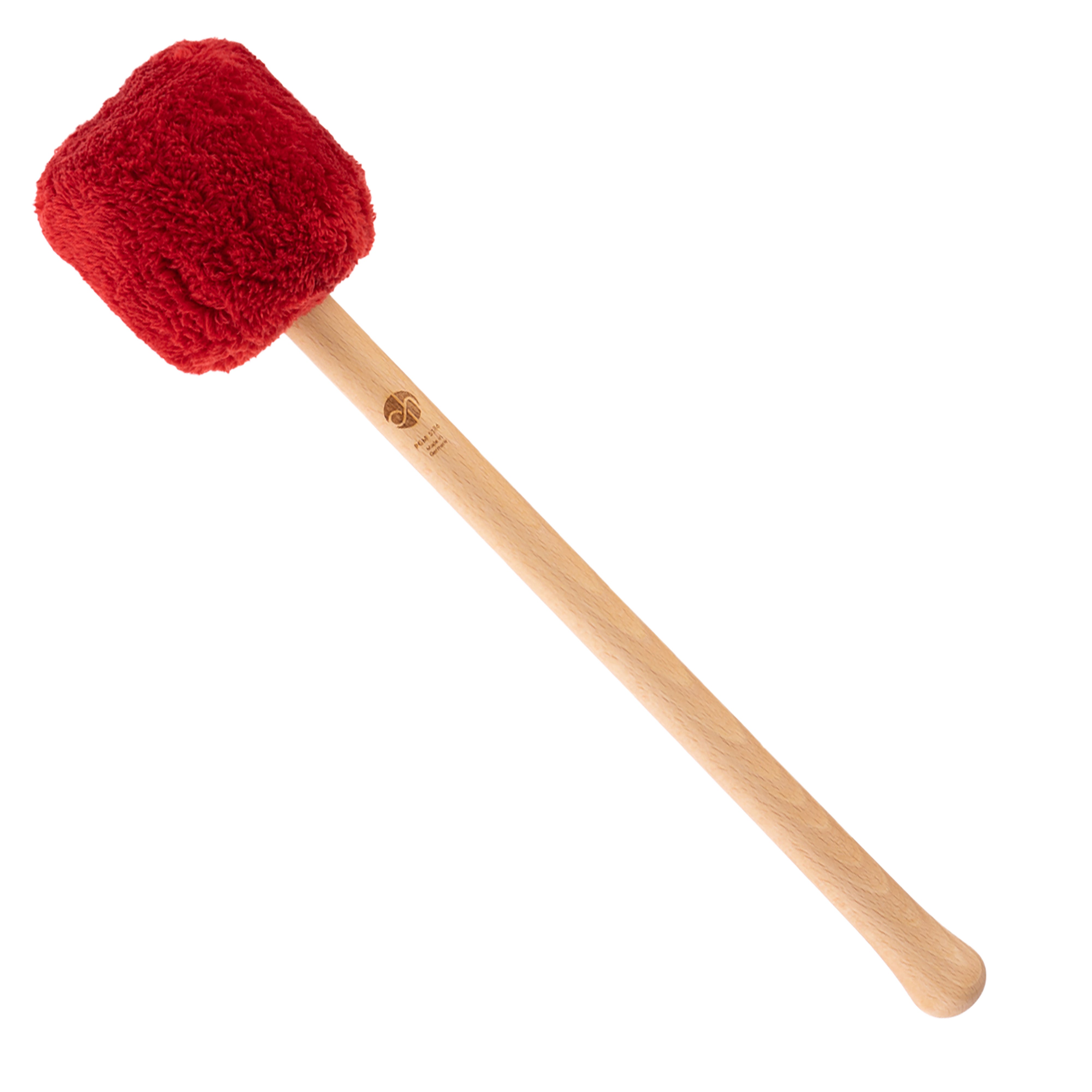 Profi Gong Mallet S186 rot #Farbe_rot
