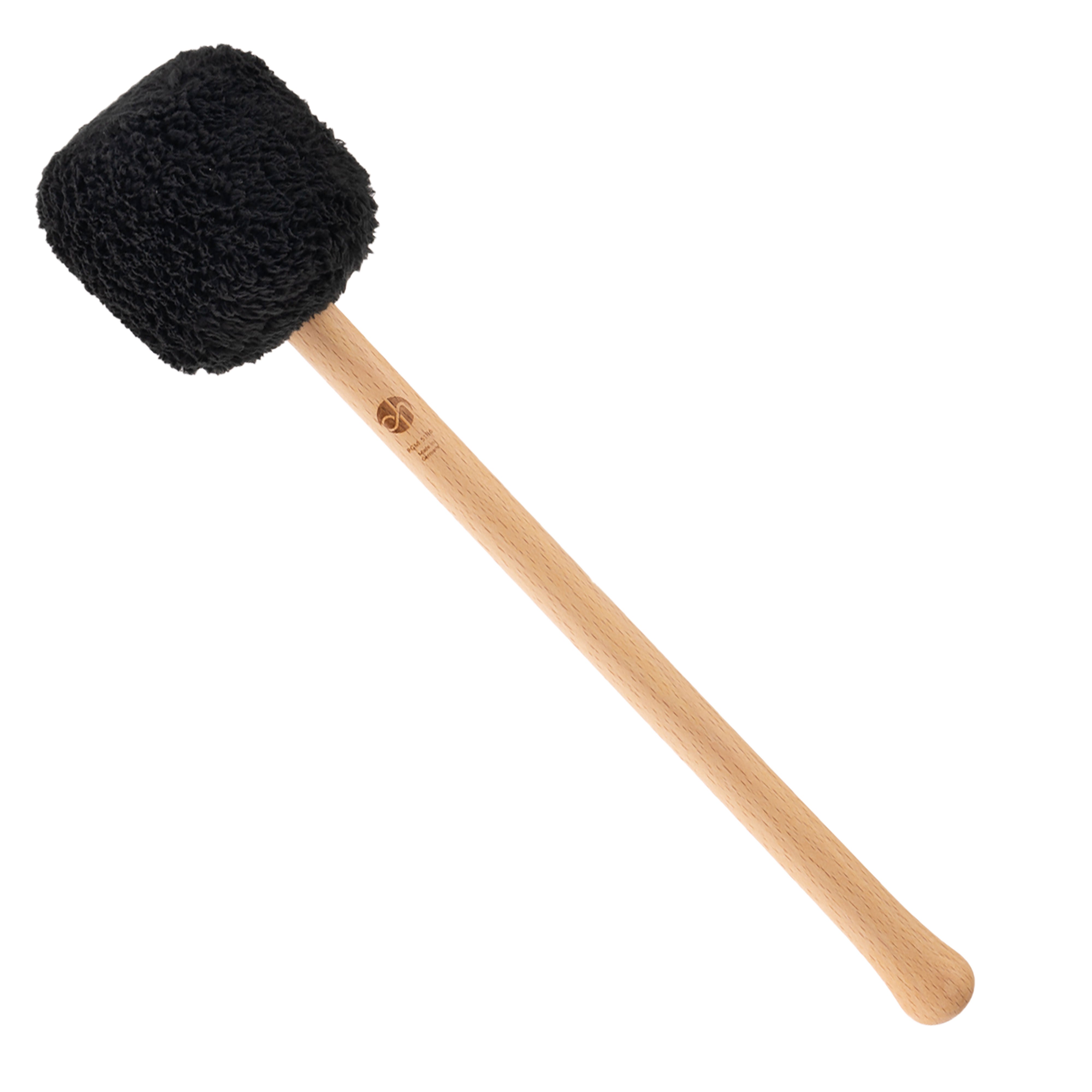Profi Gong Mallet S186 schwarz #Farbe_schwarz