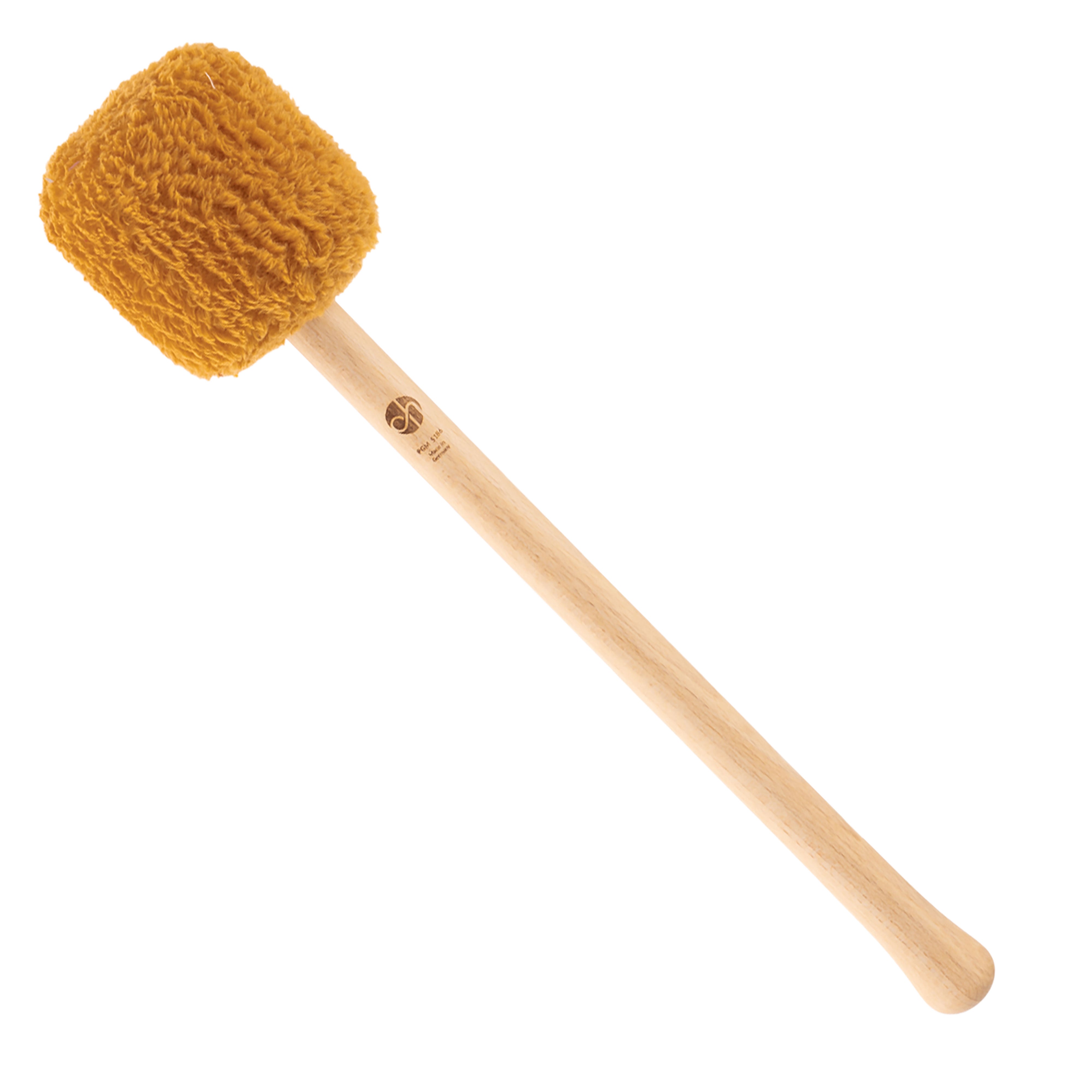 Profi Gong Mallet S186 mustard #Farbe_mustard