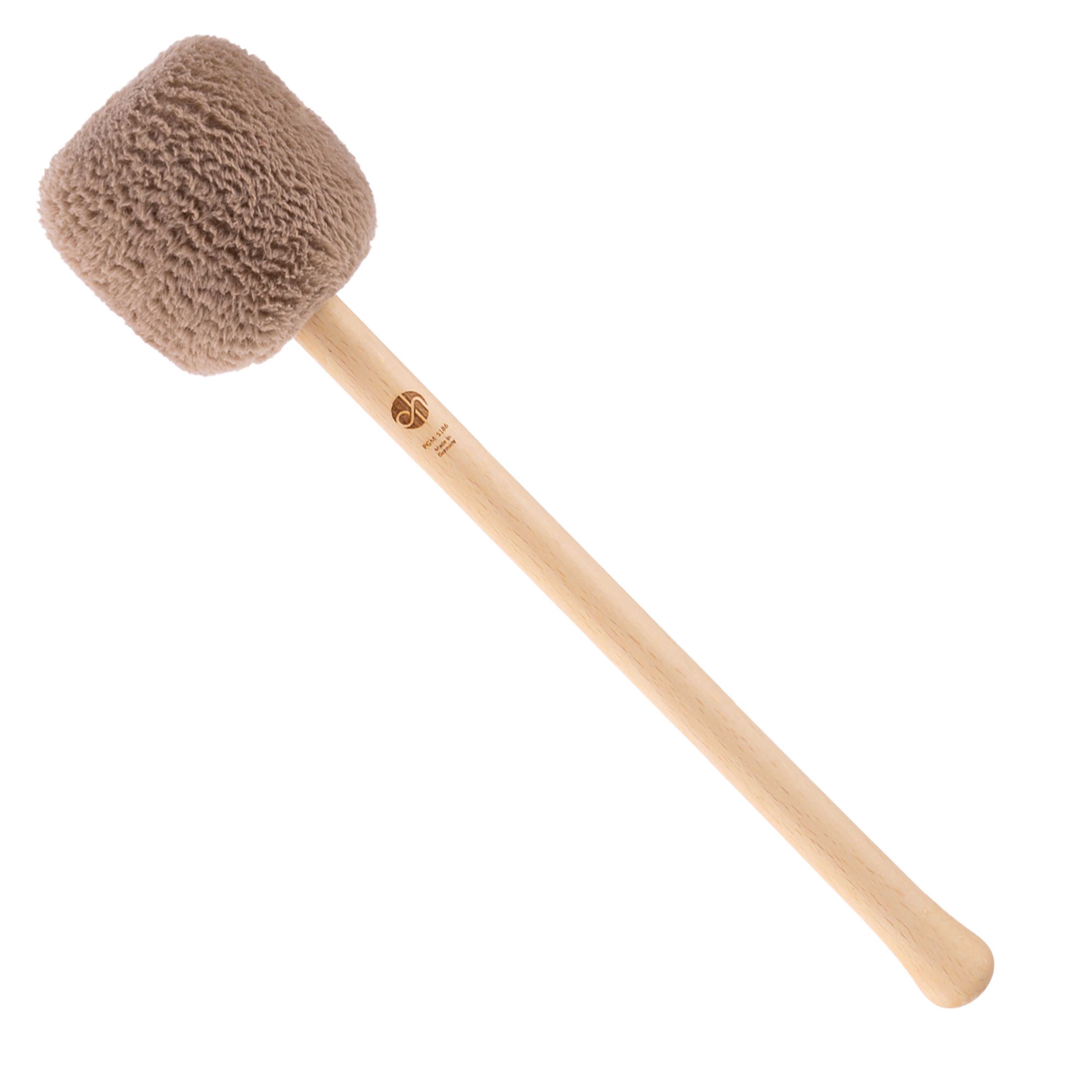 Profi Gong Mallet S186 sand #Farbe_sand