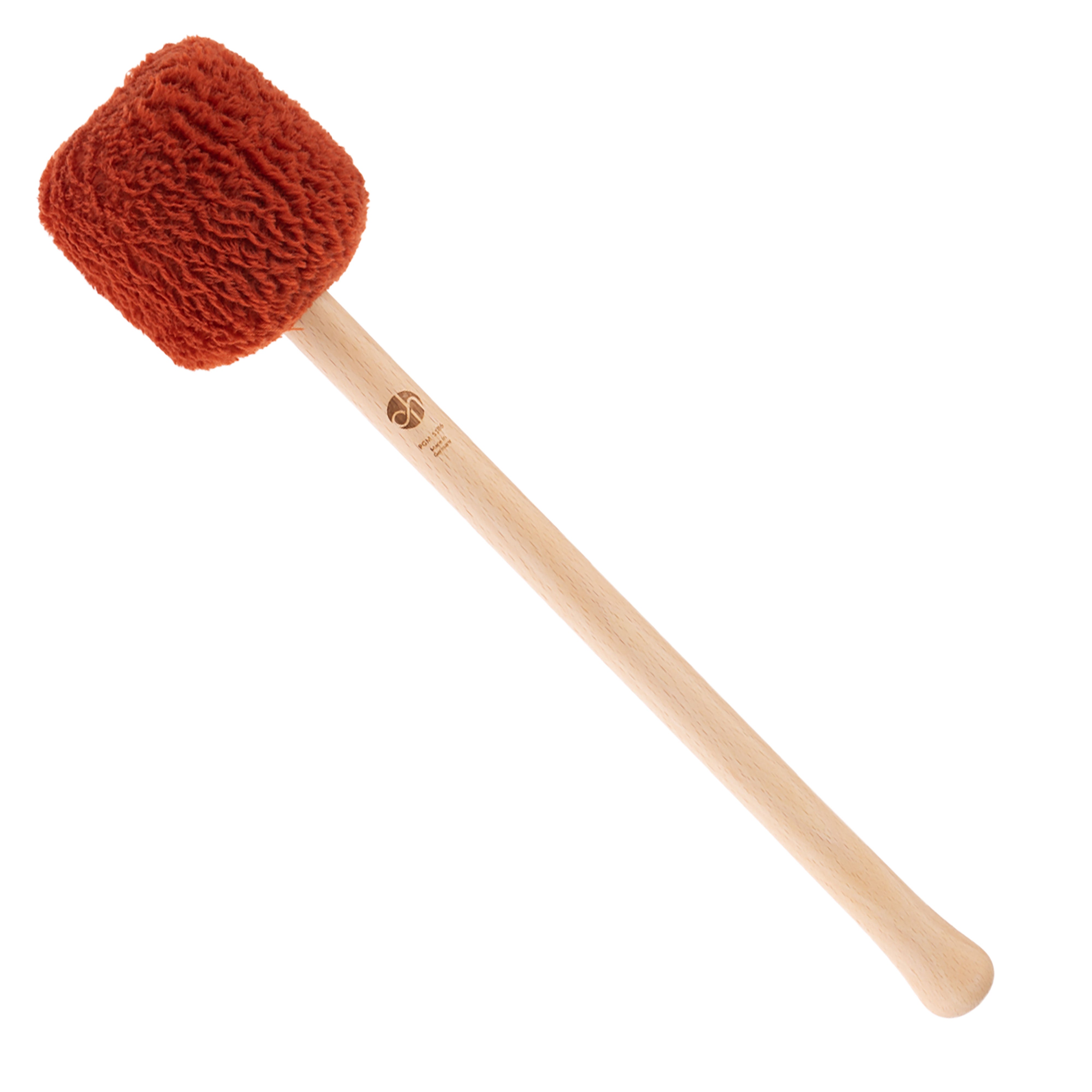 Profi Gong Mallet S186 terracotta #Farbe_terracotta