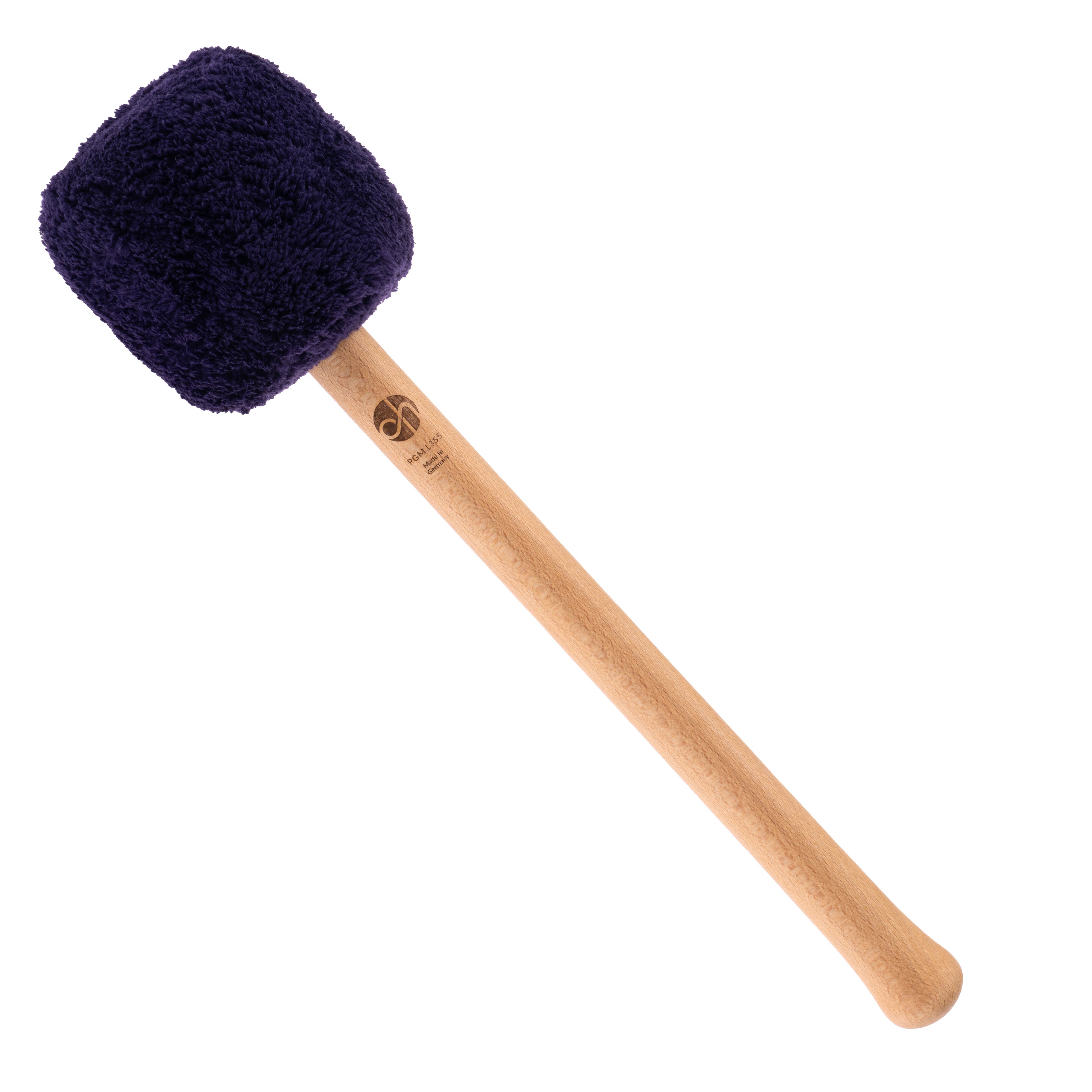 Profi Gong Mallet L355 – plum #Farbe_plum