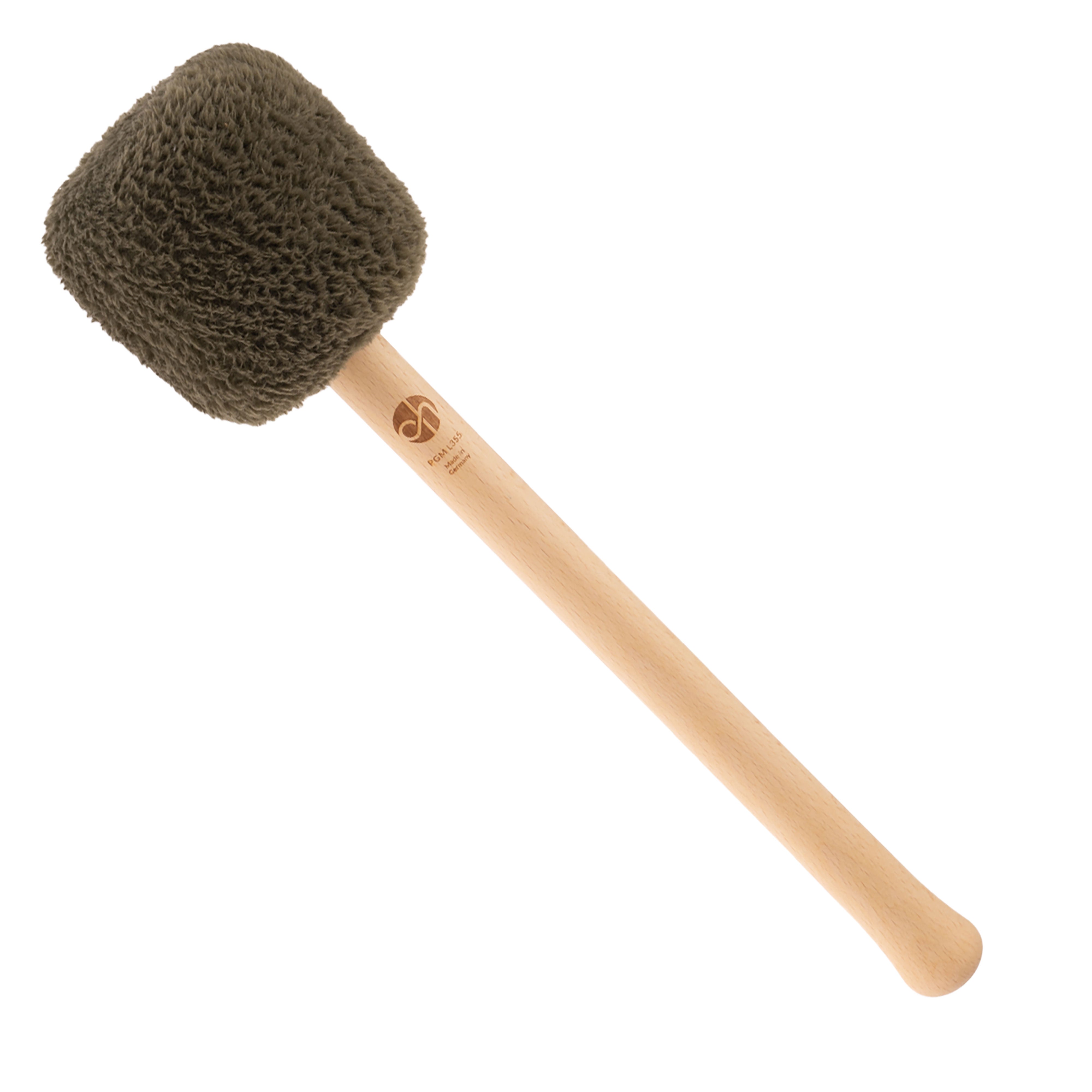 Profi Gong Mallet L355 – olive #Farbe_olive