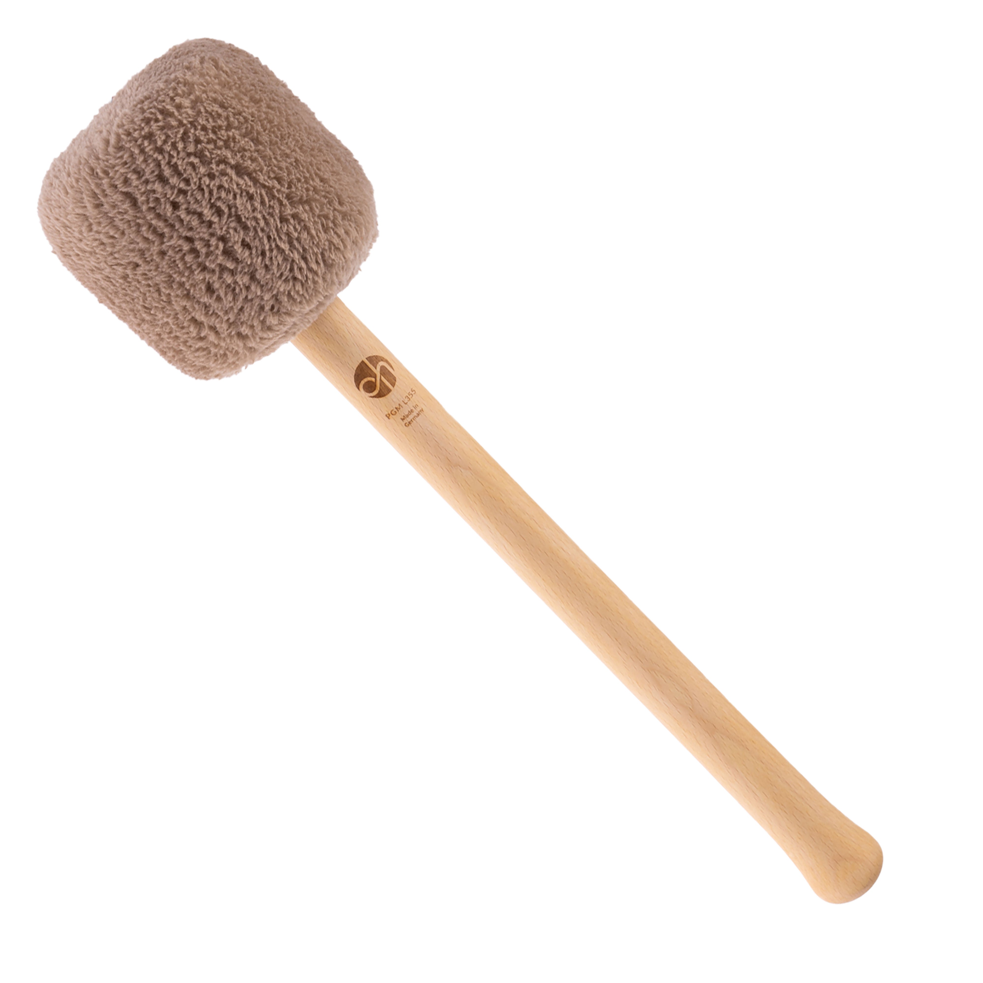 Profi Gong Mallet L355 – sand #Farbe_sand