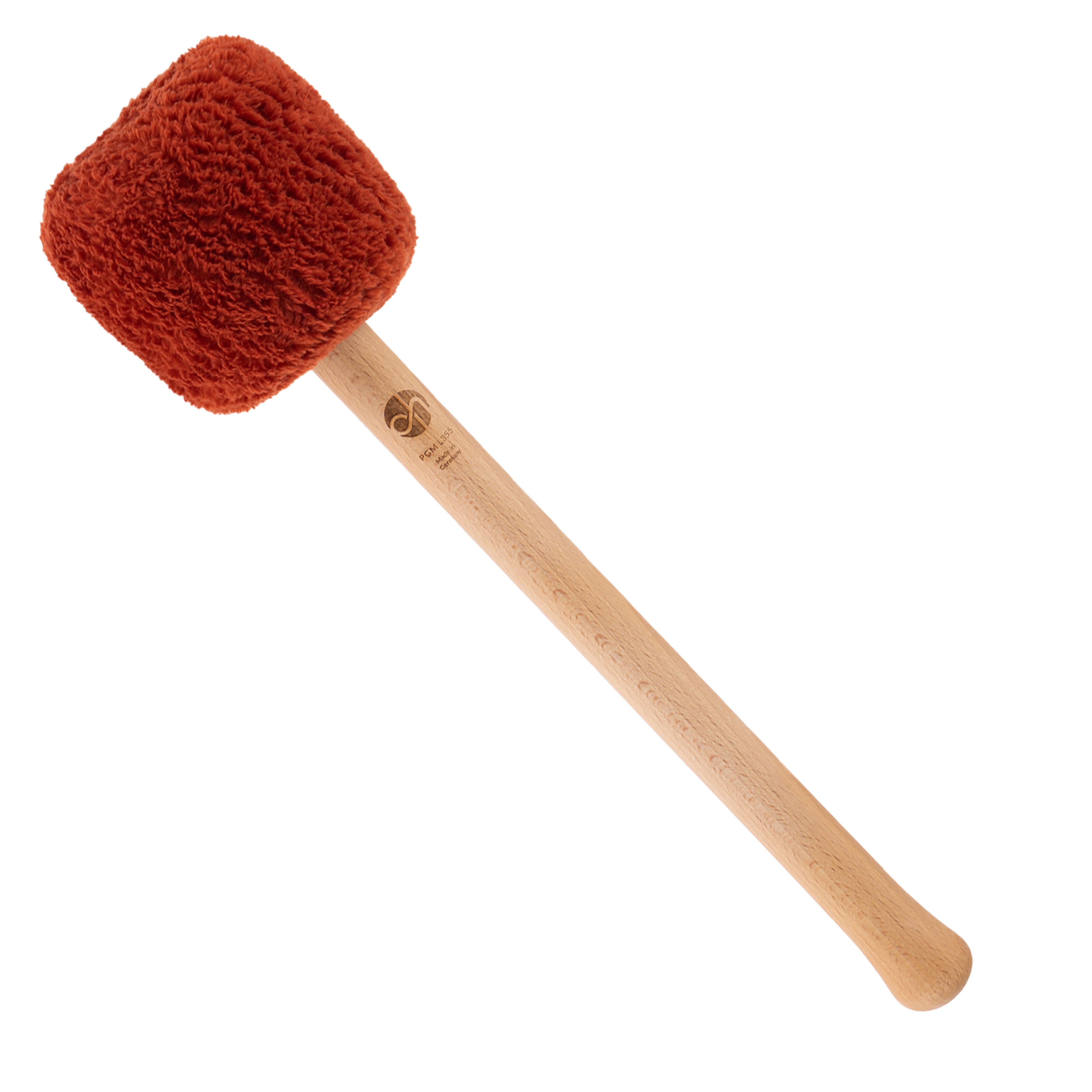 Profi Gong Mallet L355 – terracotta #Farbe_terracotta