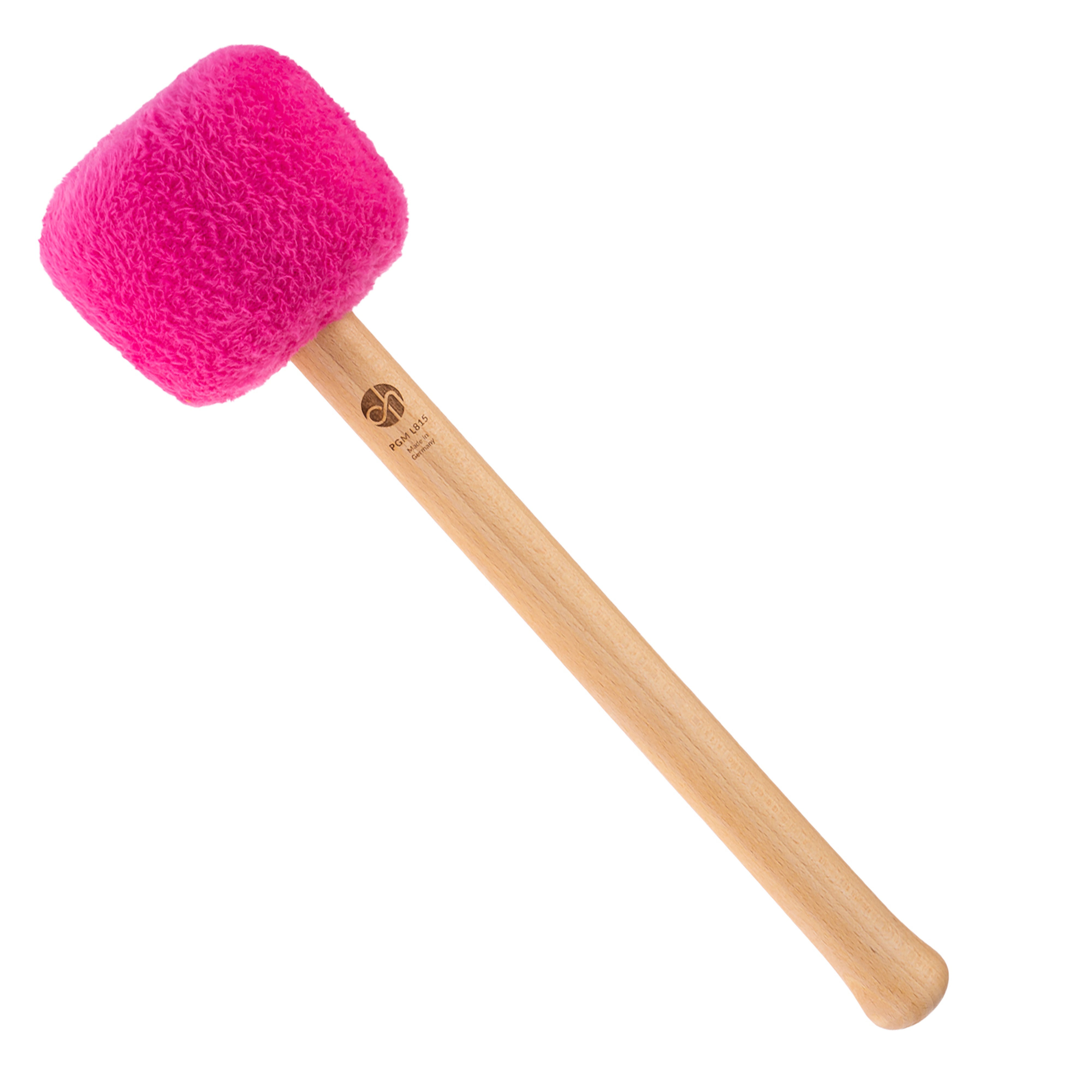 Profi Gong Mallet L815 - Farbe pink