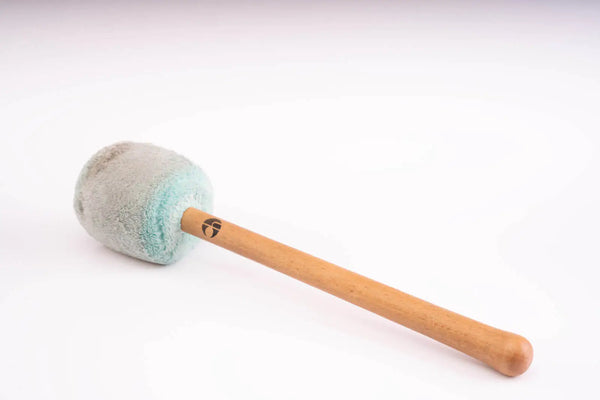 Proper care and use of gong mallets and friction mallets