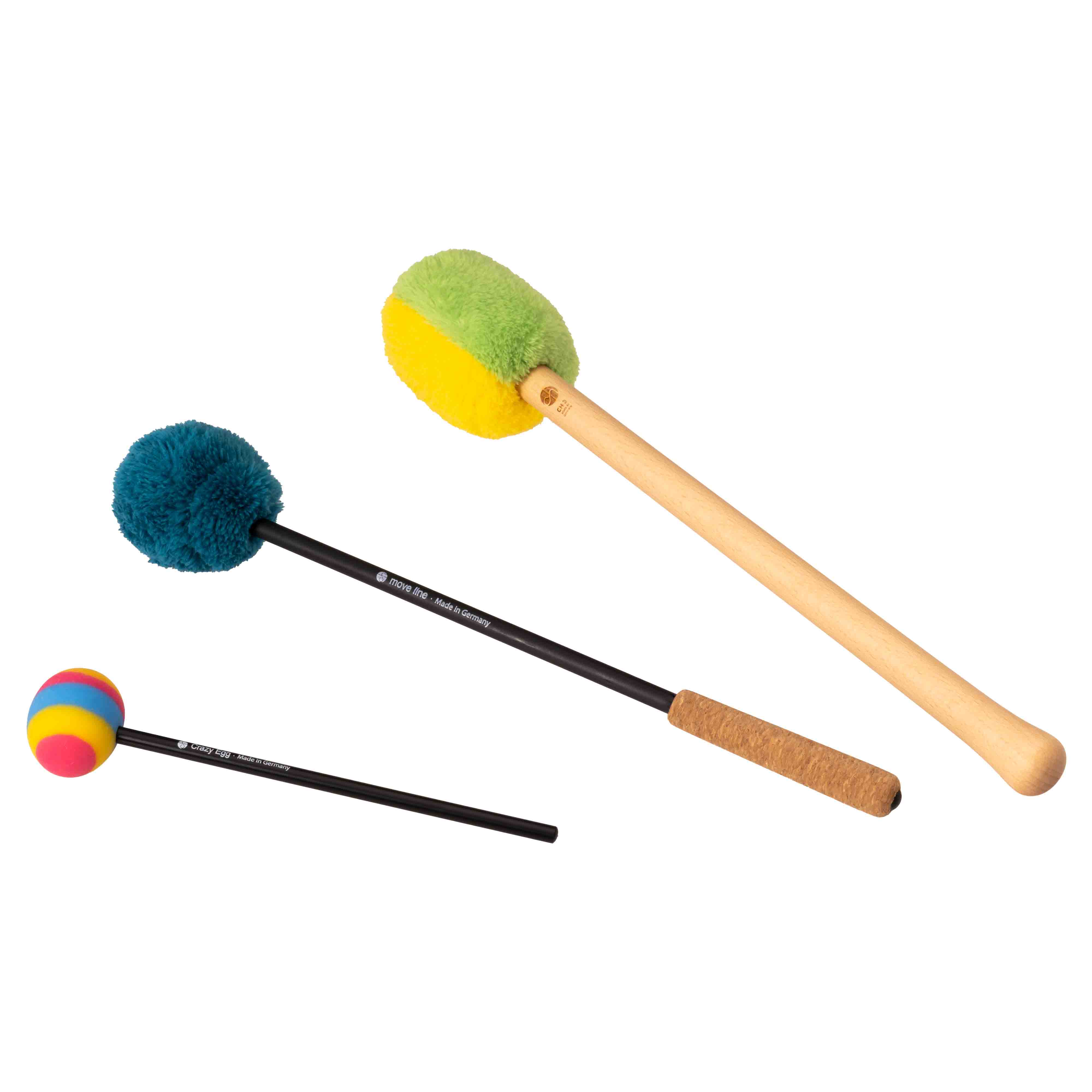 ollihess Essentials Mallet Set