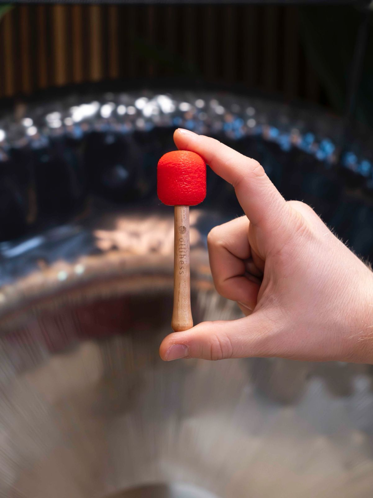 Pocket Mallet Magnet