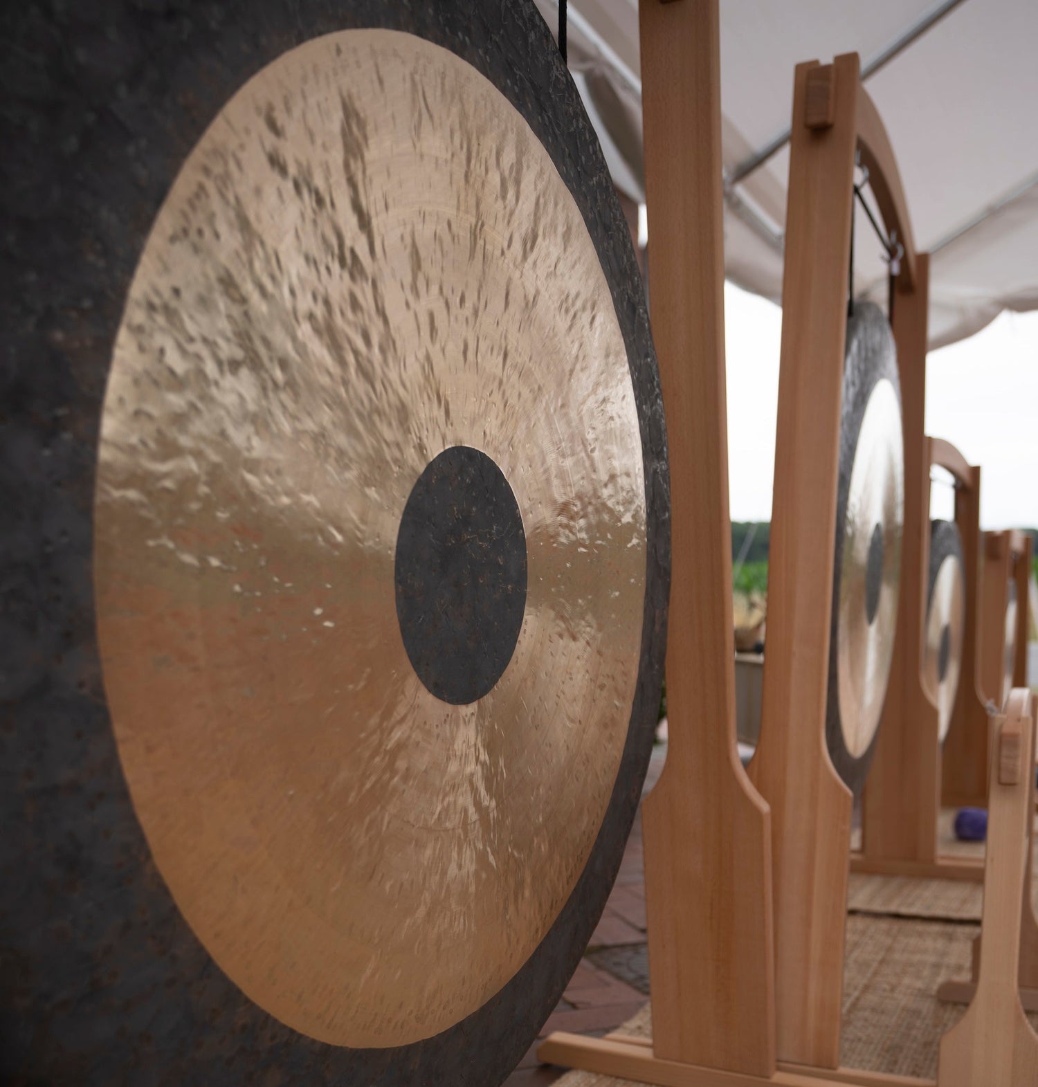 2. Gong Symposium 2026: Austausch, Impulse und tiefe Klangerfahrungen