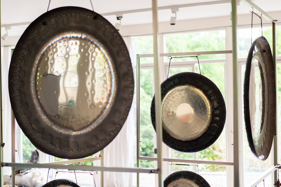 Sound bath and gong bath - your path to relaxation