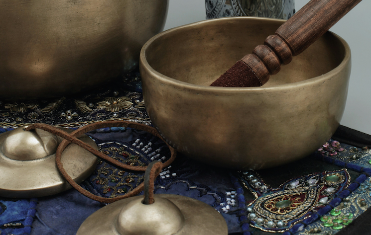Sound Healing: Instruments for beginners
