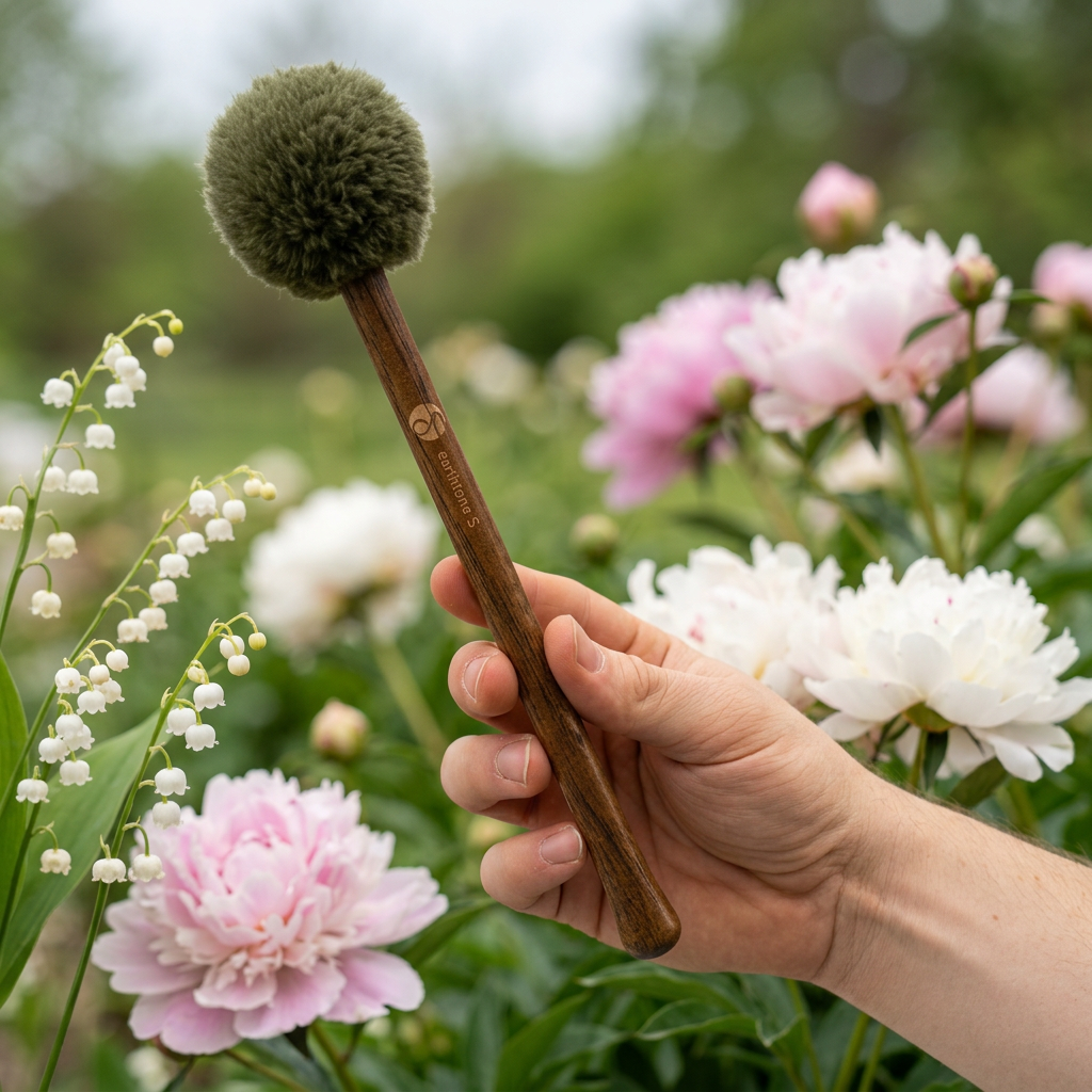 Spring Sale: 25 % auf alle Gong Mallets, Gongreiber & Merch