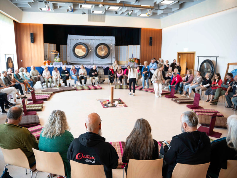 That's How the 2026 Gong Symposium Went