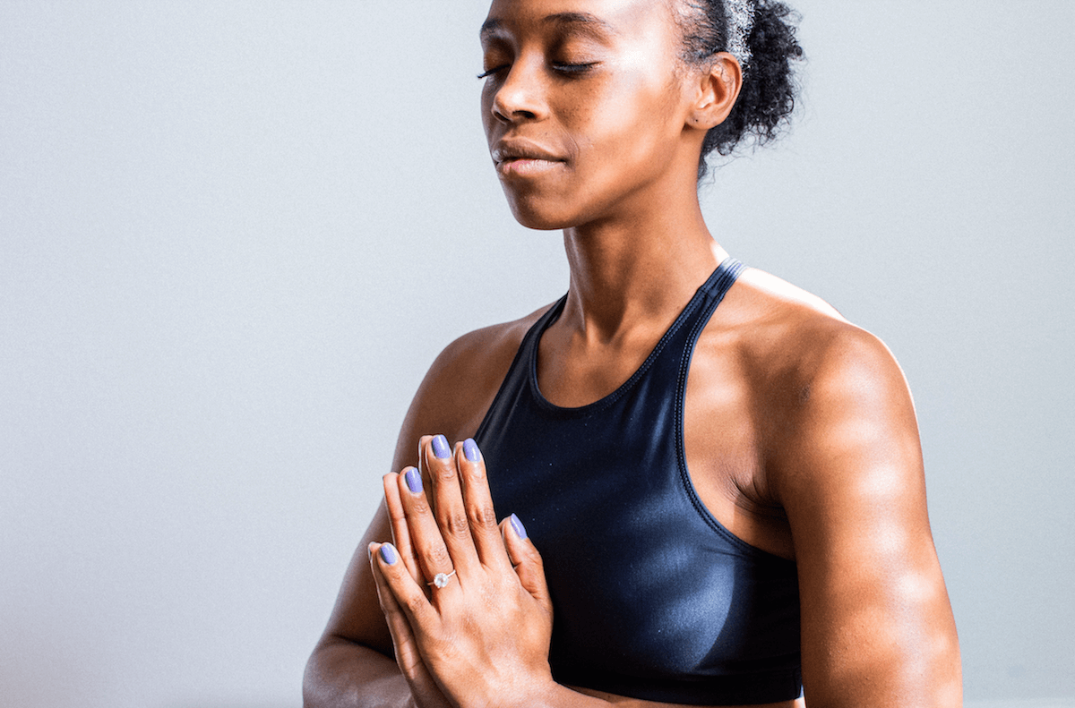 Gong meditation for more gratitude in everyday life