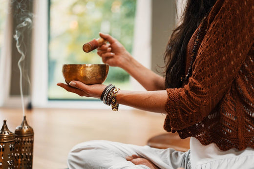singing bowls: Instructions, Procedure, and Effects