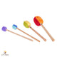 Chakra Gong Mallets