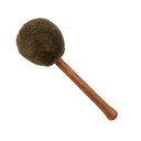 Profi Gong Mallet earthtone – 80 mm #Durchmesser_80 mm