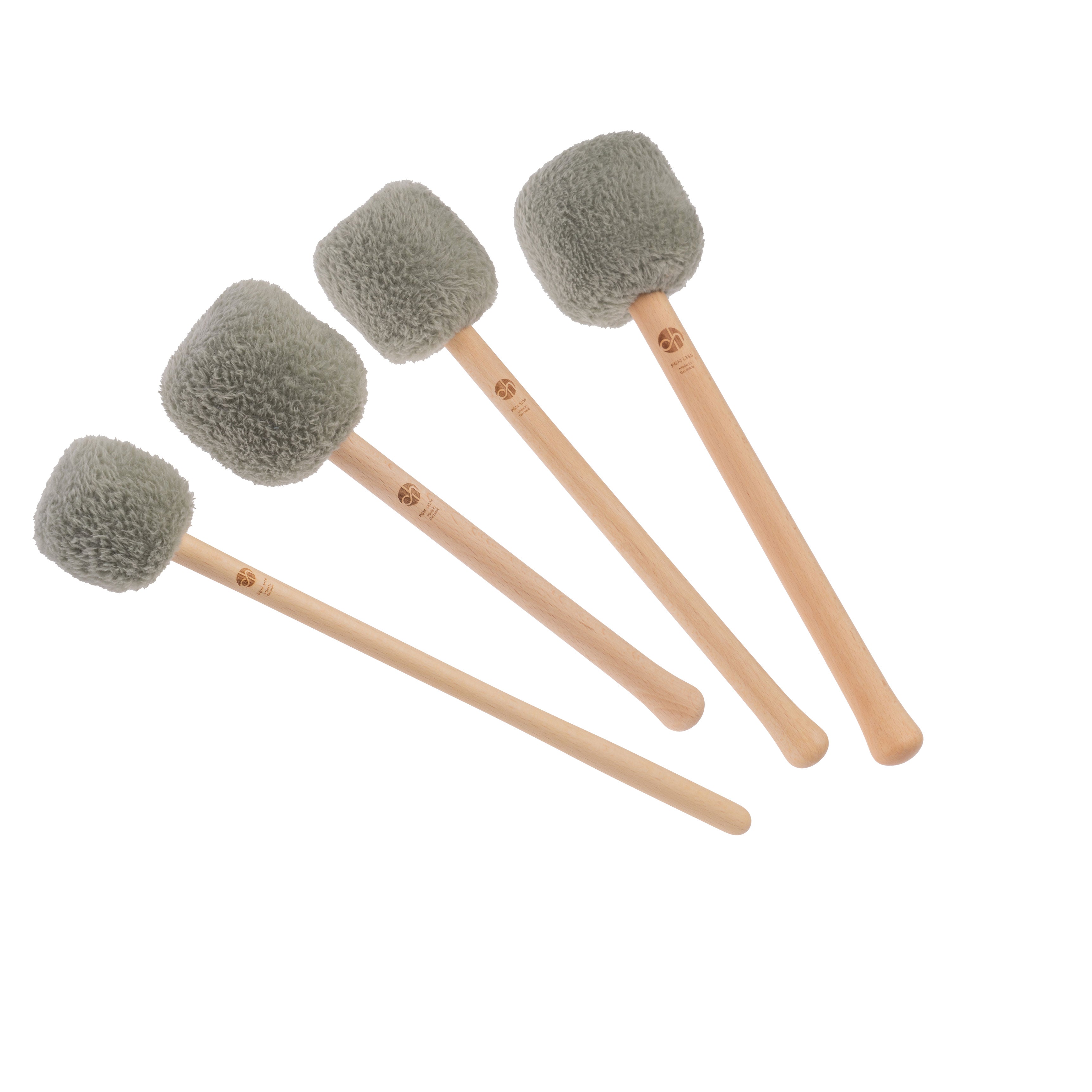 Profi Gong Mallet Set