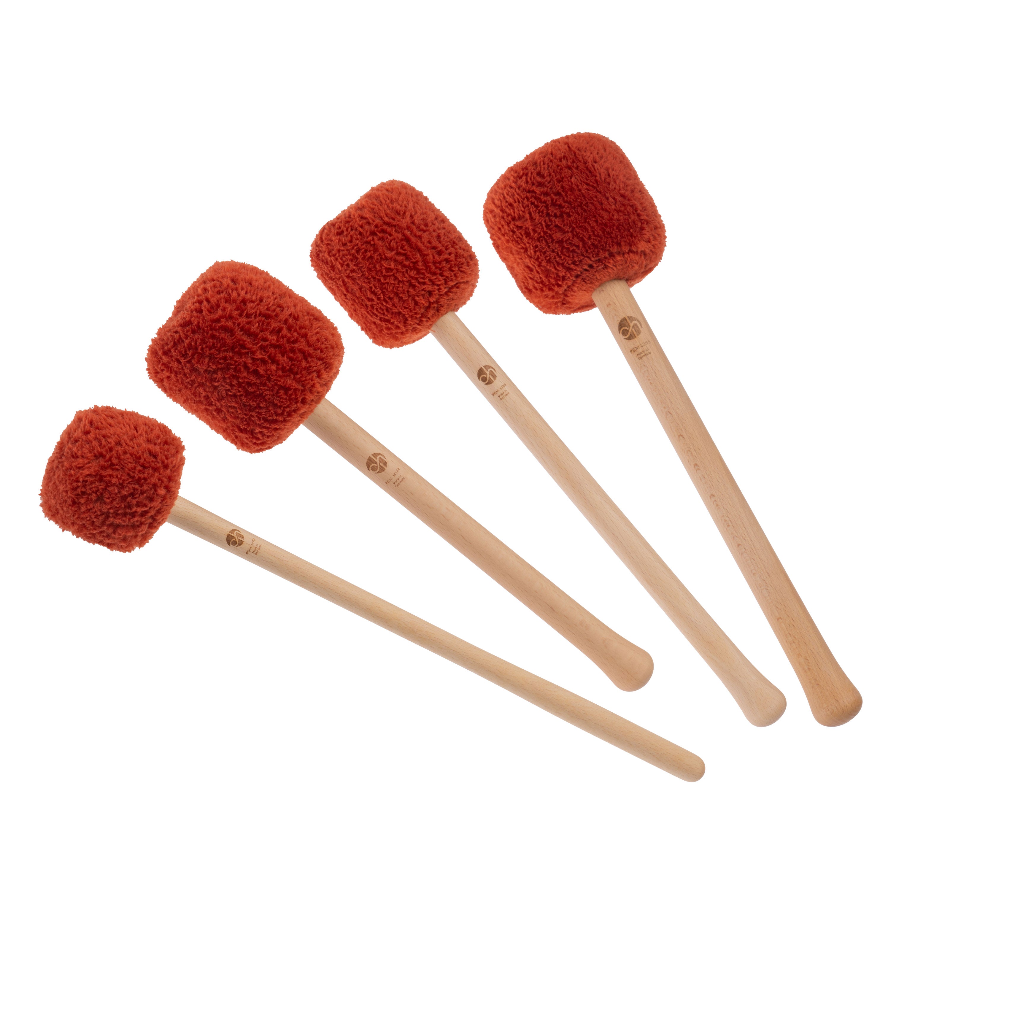 Profi Gong Mallet Set